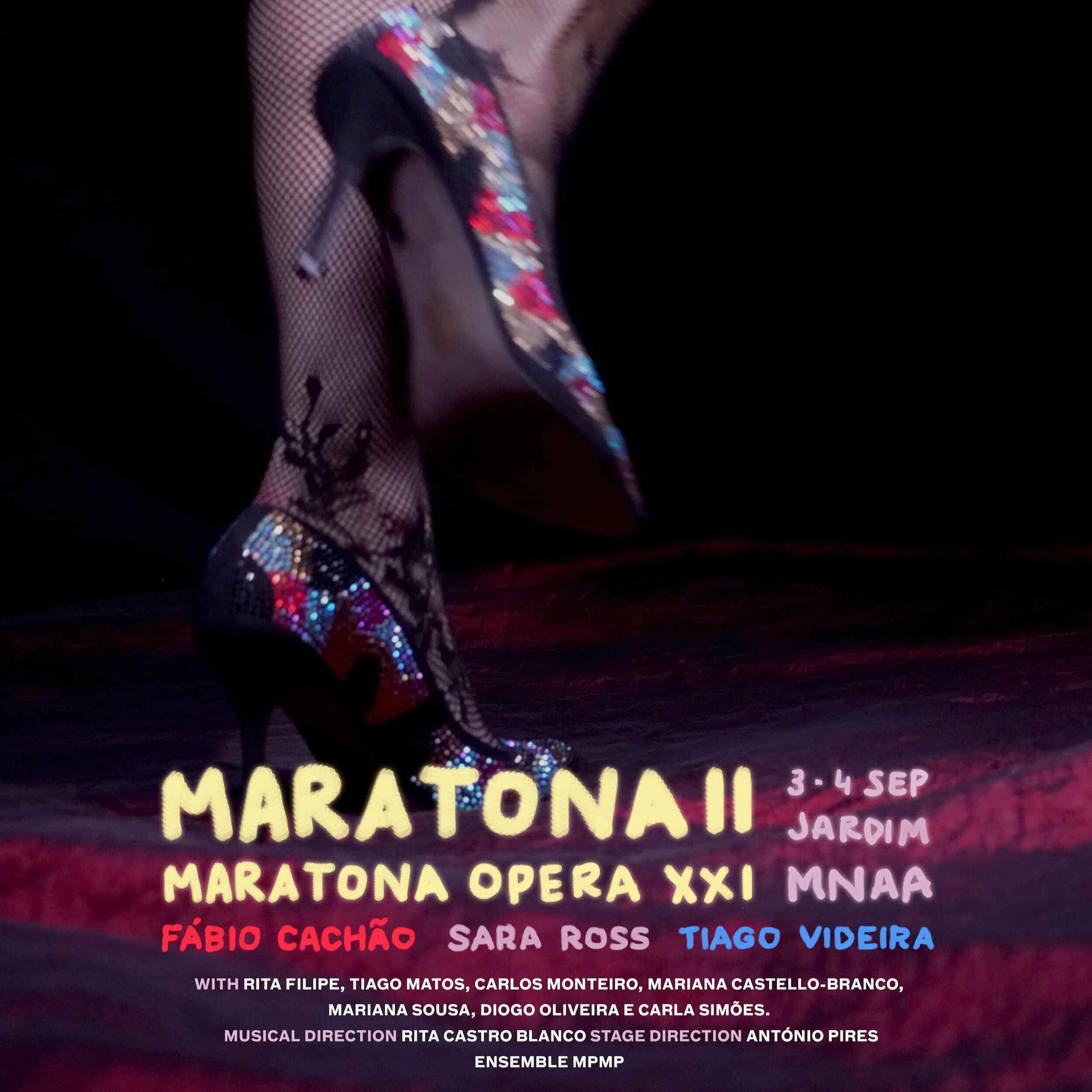 Maratona Ópera XXI - Maratona II