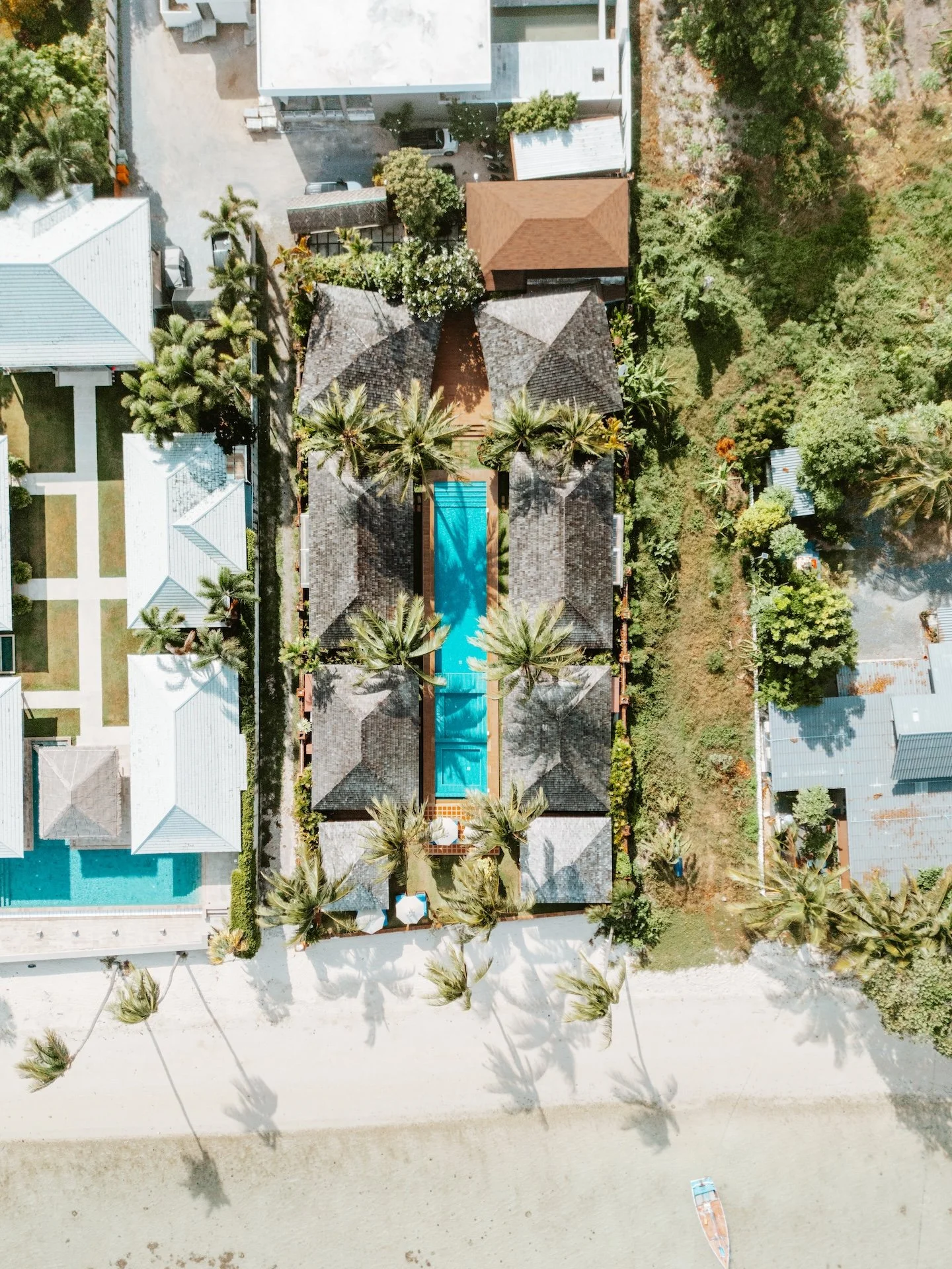 Inspiring Villas / @Thailand - Baan Mika