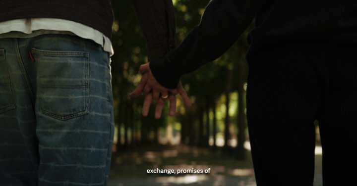 Juliette and F&eacute;lix, a couple, a story, with Paris as the backdrop. A film about love, connection, and the choices that shape our lives.