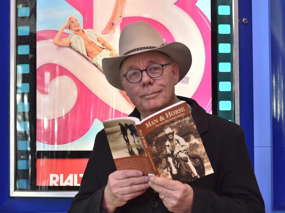 John Egenes memoir ‘Man &amp; Horse’ sells in US to Vintage in major deal