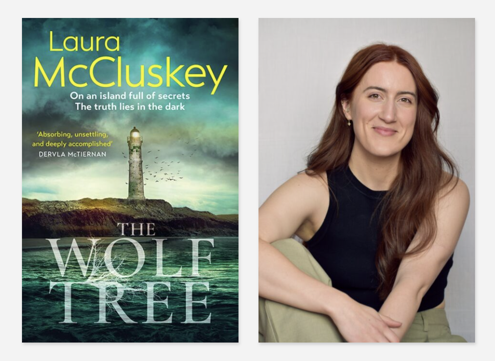 Laura McCluskey’s The Wolf Tree wins the 2026 CWA John Creasey Dagger 