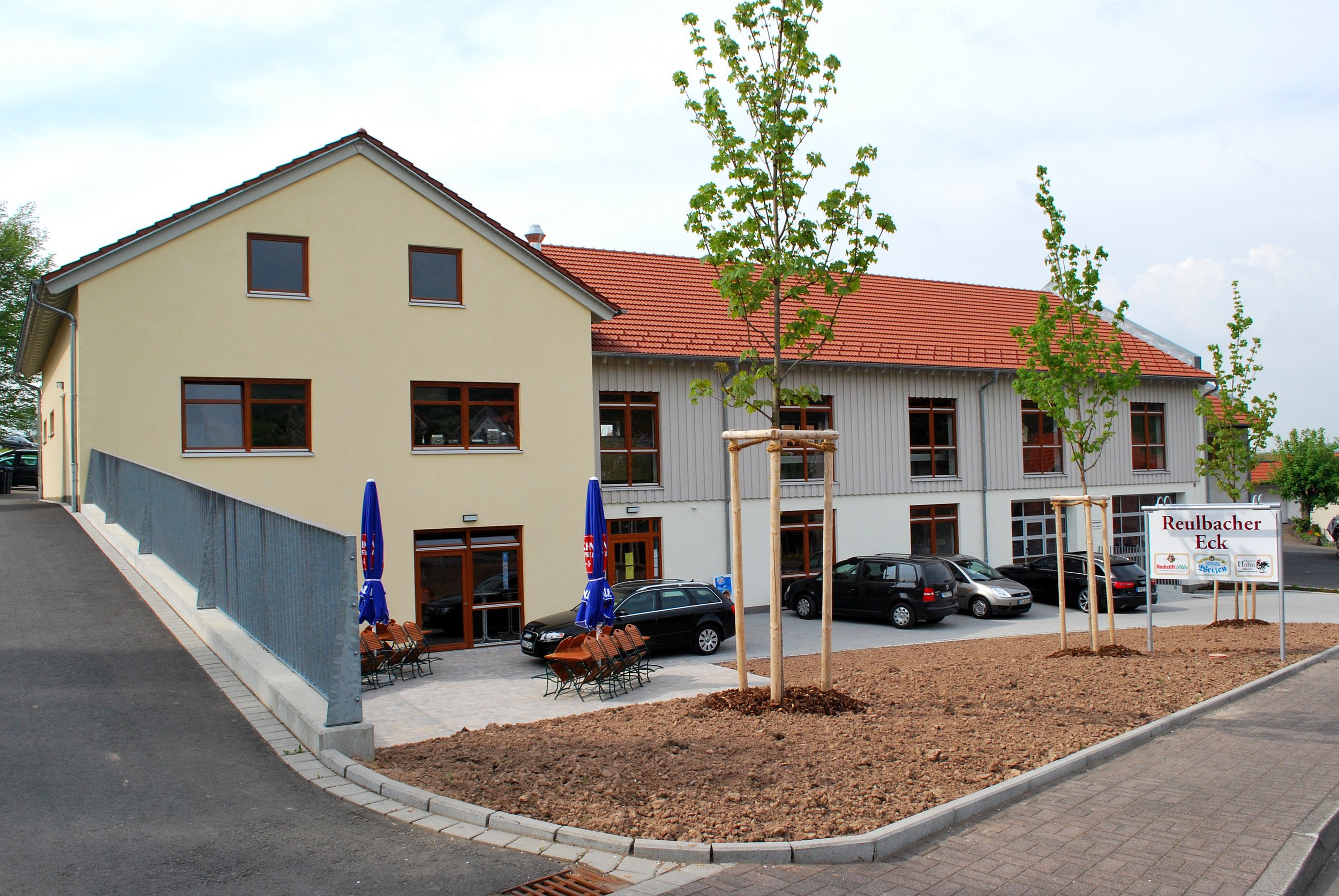 Dorfgemeinschaftshaus Reulbach