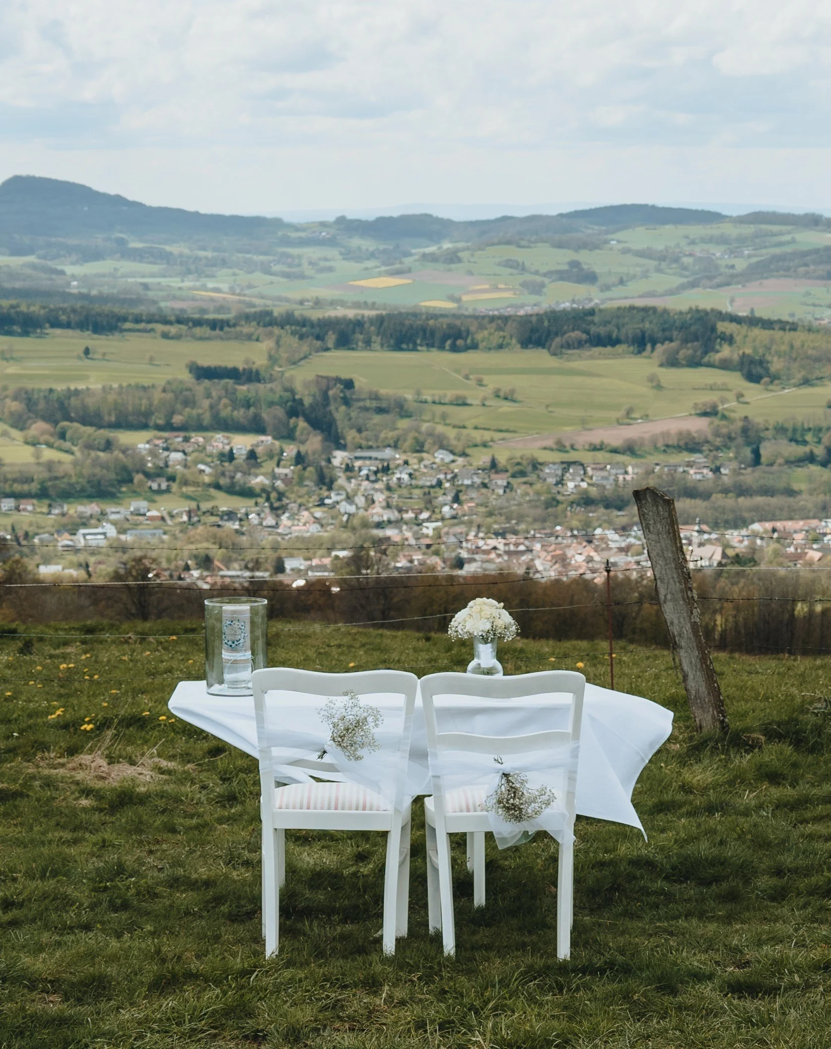 Buchschirm, Aussichtsplattform