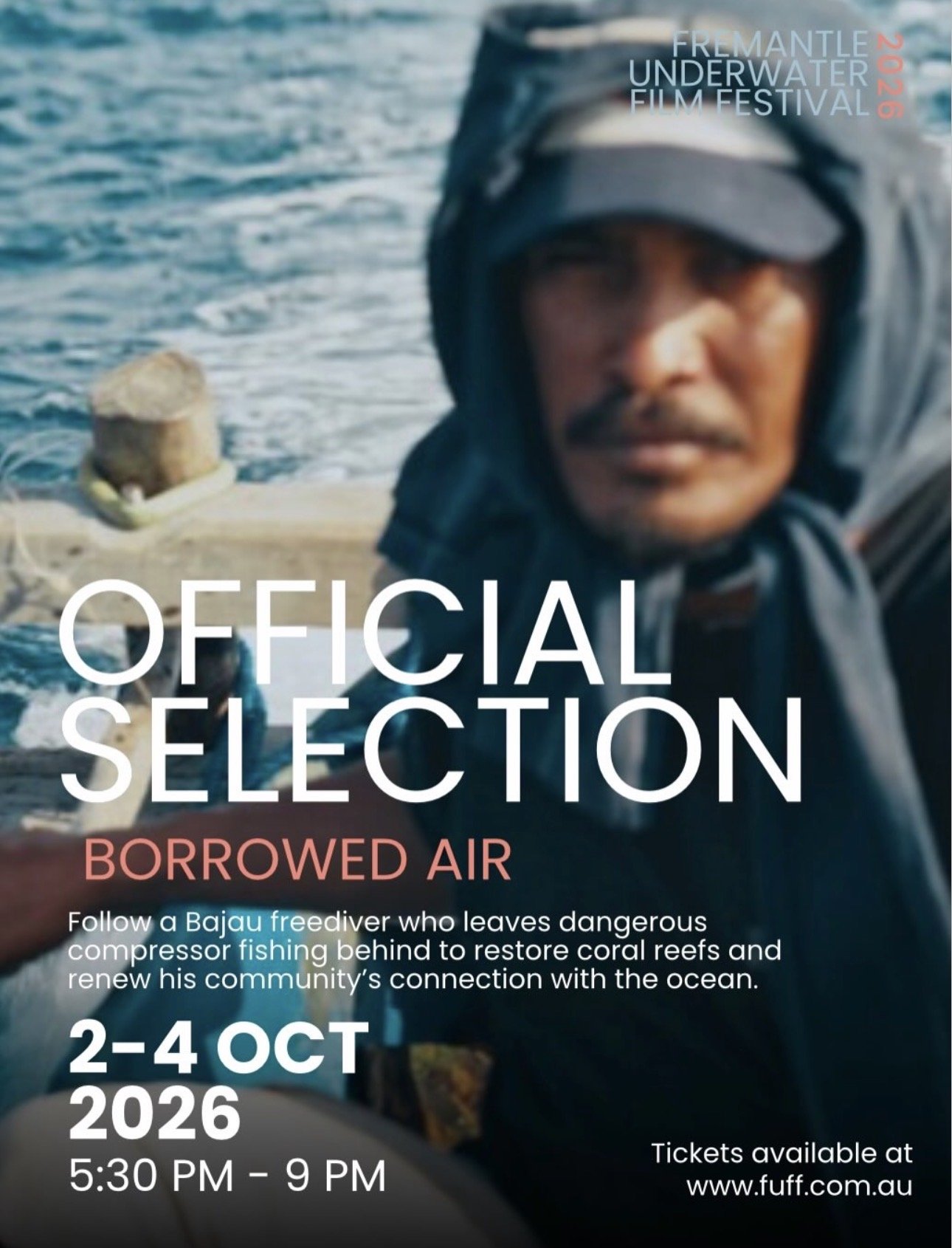Fremantle Underwater Film Festival Official Selection