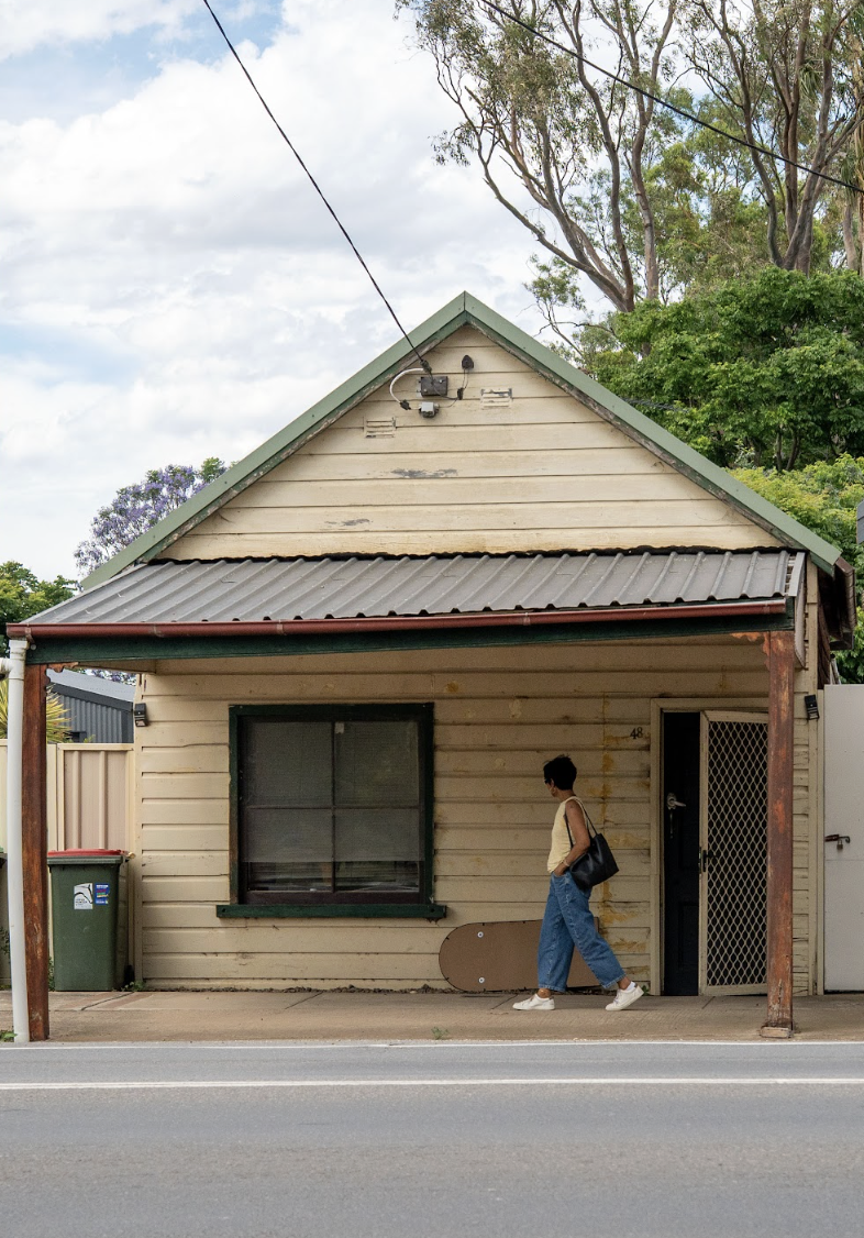 Rojé Augustin in Aberdeen, NSW