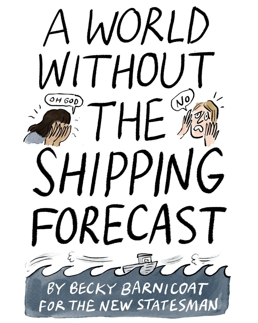 It doesn&rsquo;t bear thinking about 😫 #thebbc