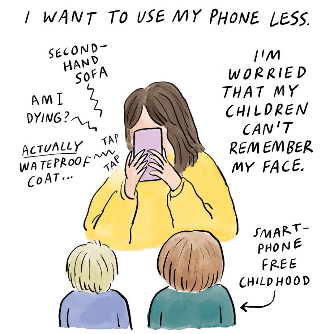 Been trying to read more. Comic for the @guardian @gdnsaturday magazine last weekend.