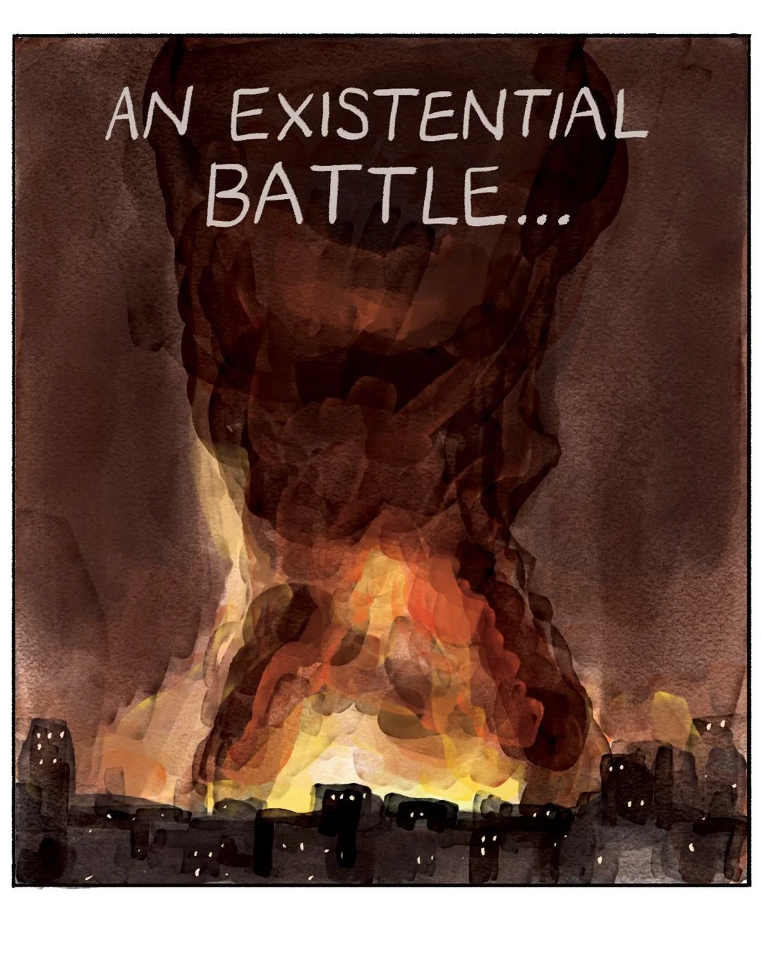 Bleak times ruled by bleak people 😞
Comic for the @newstatesman this week.