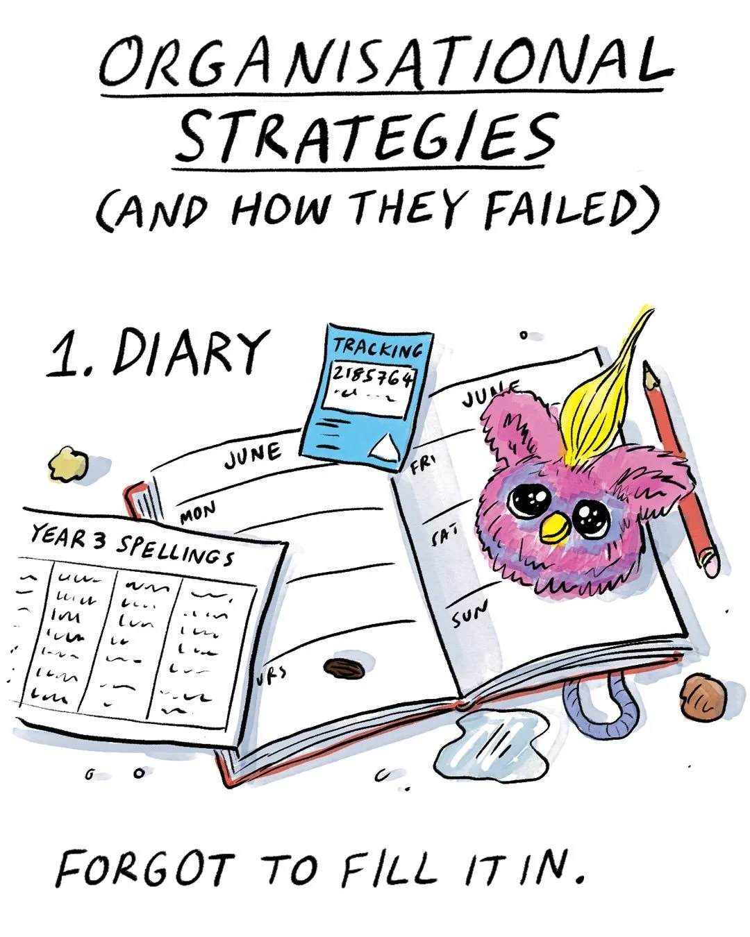 Work in progress 😵&zwj;💫 Comic for the @guardian @gdnsaturday