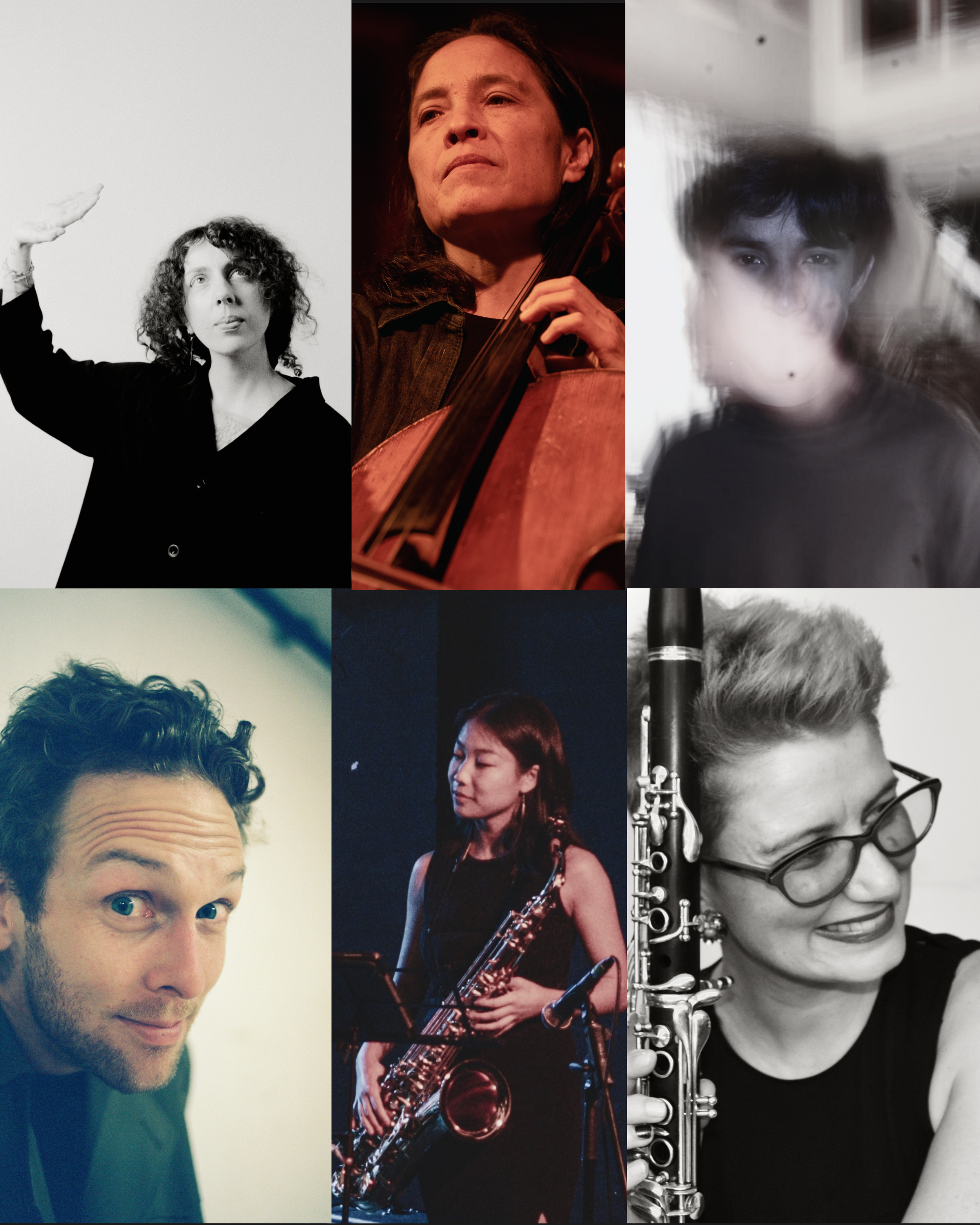 Art Seed Creative Music Series