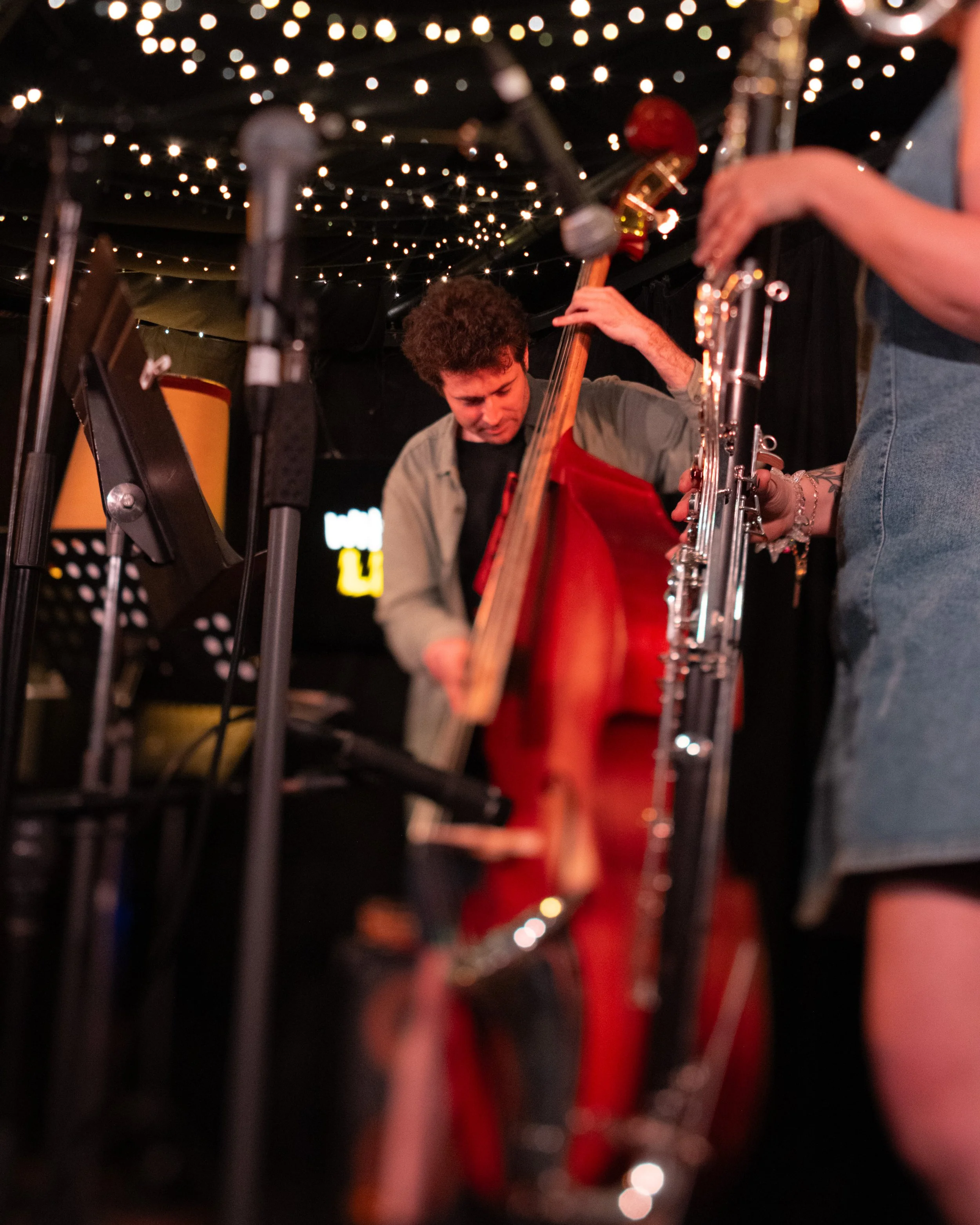 The Frank Scenario @ COMA