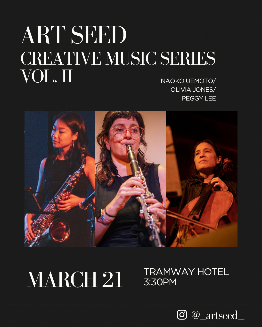 Art Seed Creative Music Series Vol. II