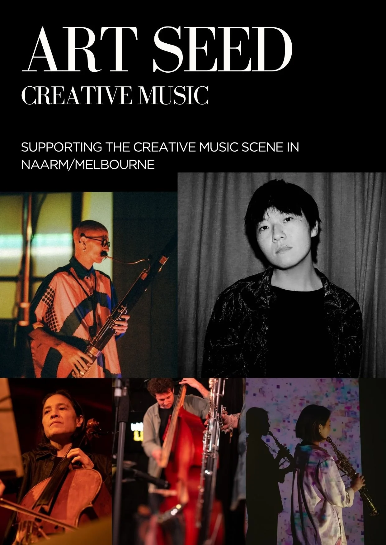 Art Seed Creative Music Series Vol.III