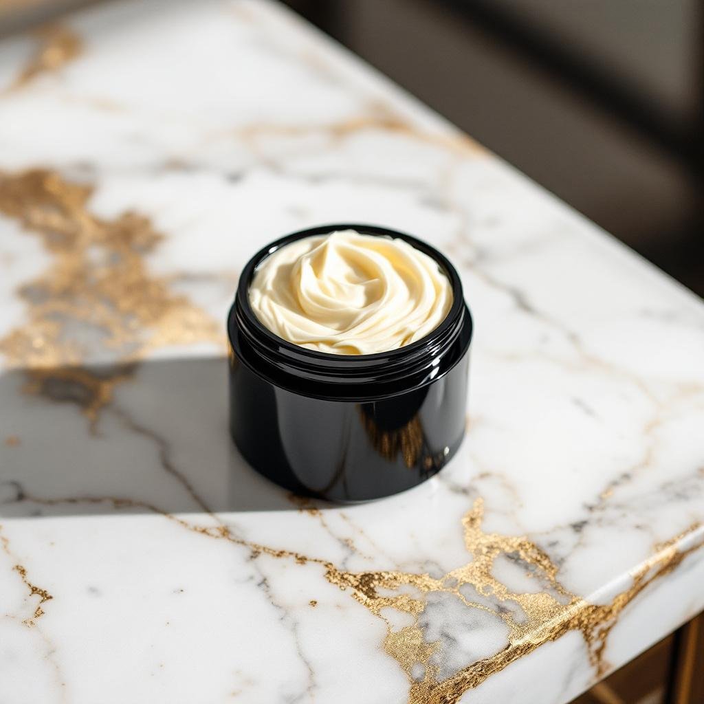 Natural Whipped Shea Butter