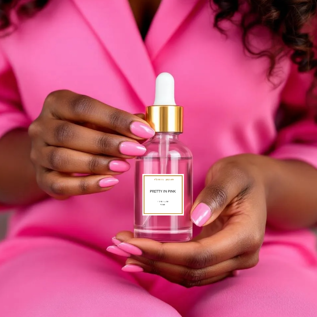 Nourishing Perfumed Body Oil