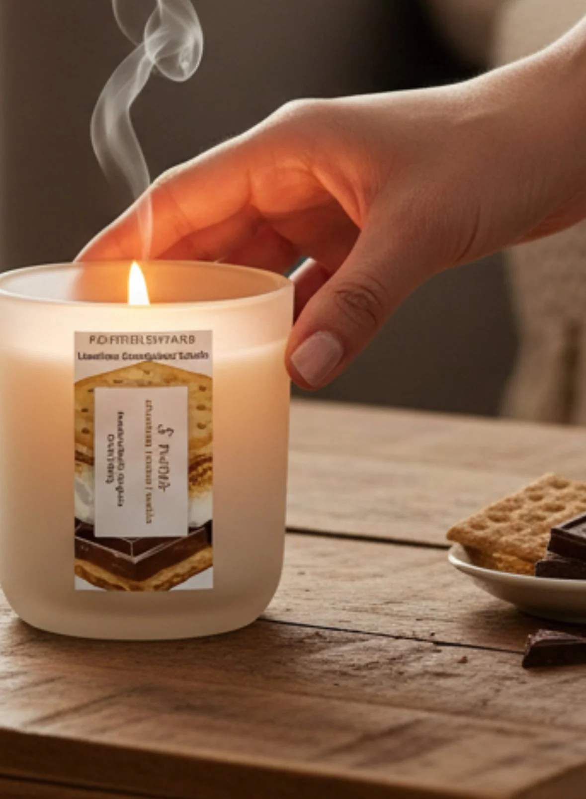 FALL | WINTER CANDLES | Limited Edition