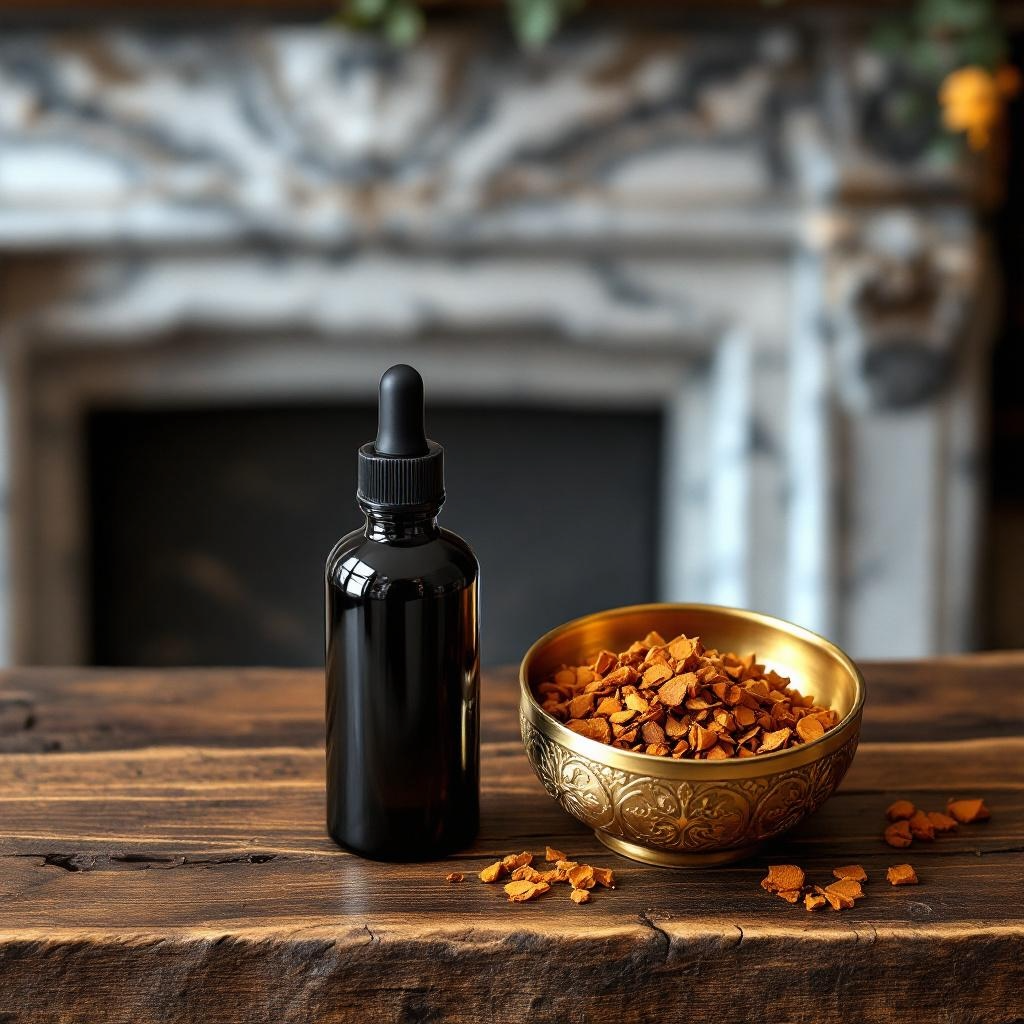 Face/Beard/Body Oil 4 oz Net Vol.