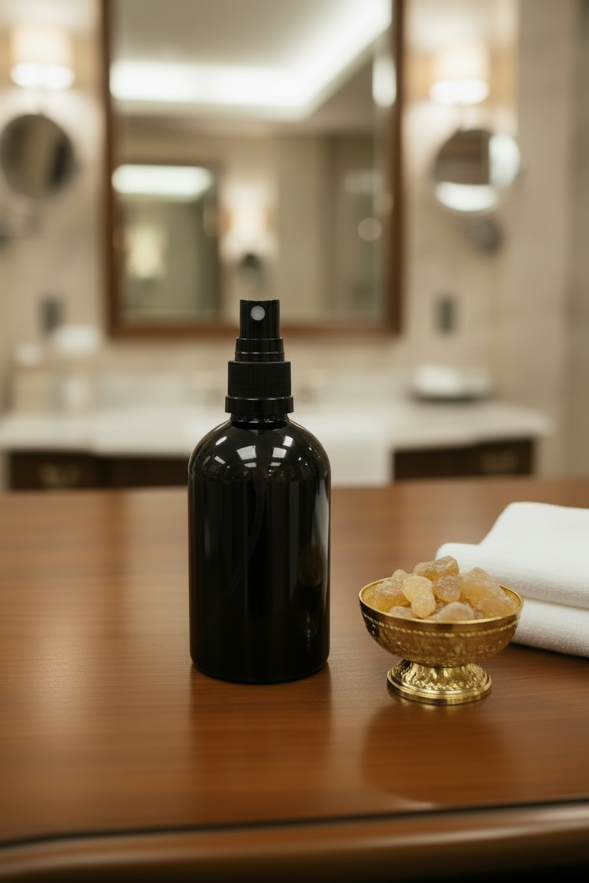 Men's Fine Mist Body Spray