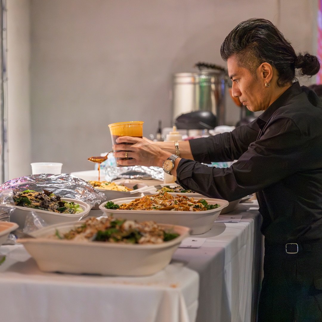 A celebration of fashion, sustainability, innovation &amp; seriously good food 🍋♻️🍽️

We&rsquo;ve just wrapped an incredible week of events at Fashion District London celebrating style, innovation and doing things differently.

From breakfast sprea