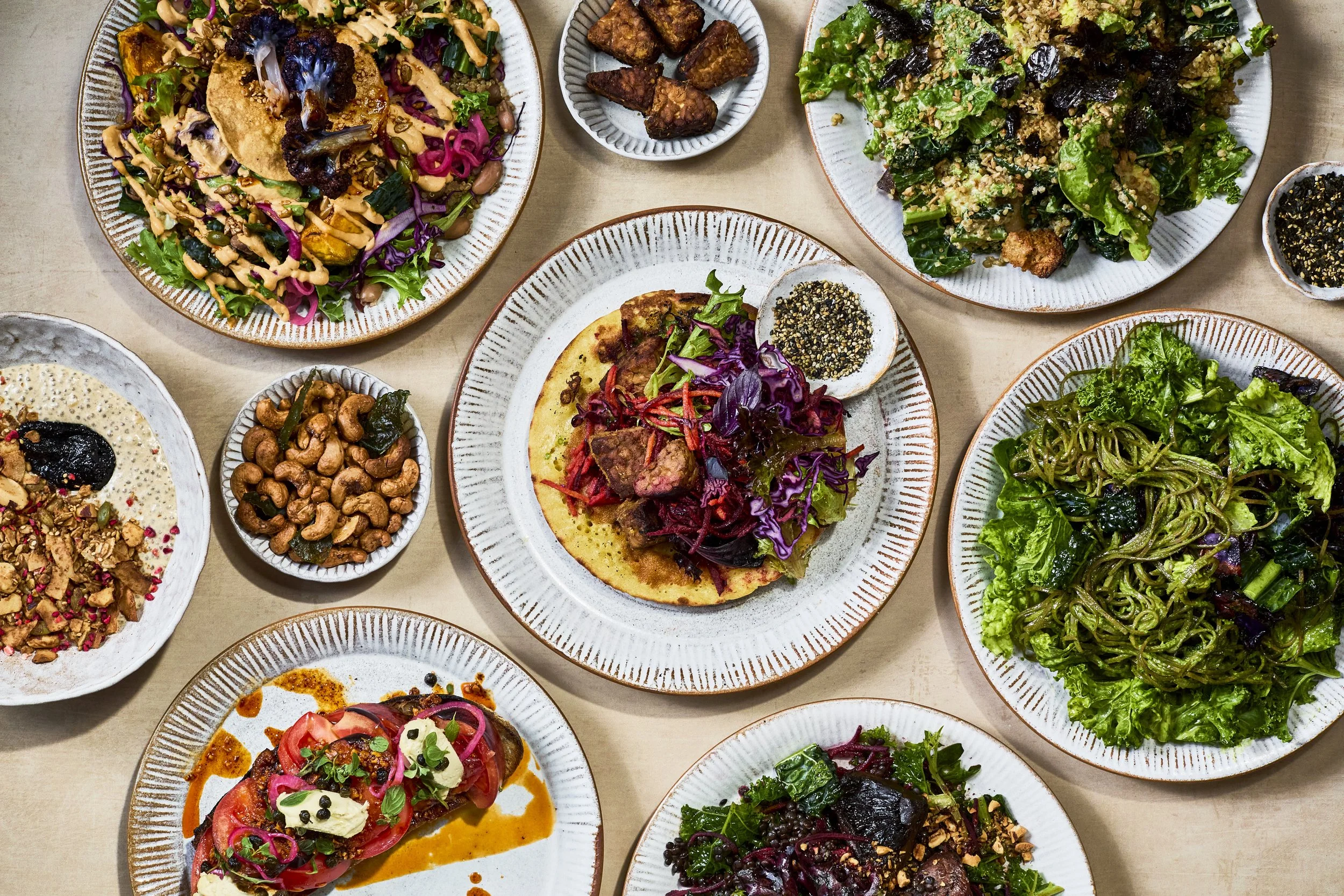 CO-WORKING &amp; SAUNA BRUNCH at PALM GREENS SHOREDITCH