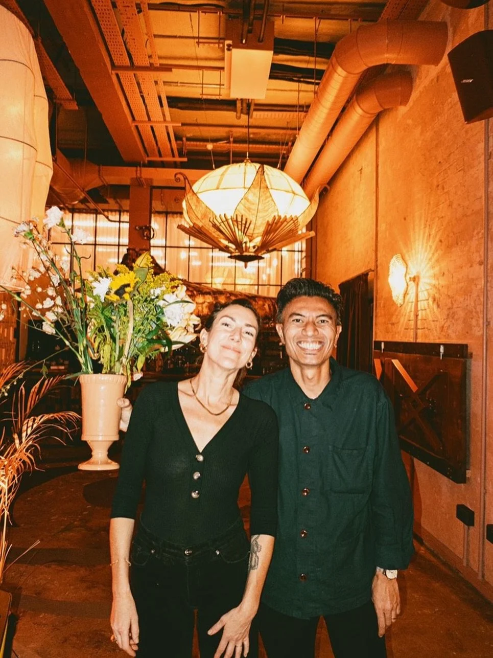 As 2025 comes to a close, we have been taking a moment to reflect on the past year.

In May, we re-opened the doors to Palm Greens caf&eacute; in its new home @andsoulsanctuary. It had been quietly taking shape for some time. Before opening day, ther