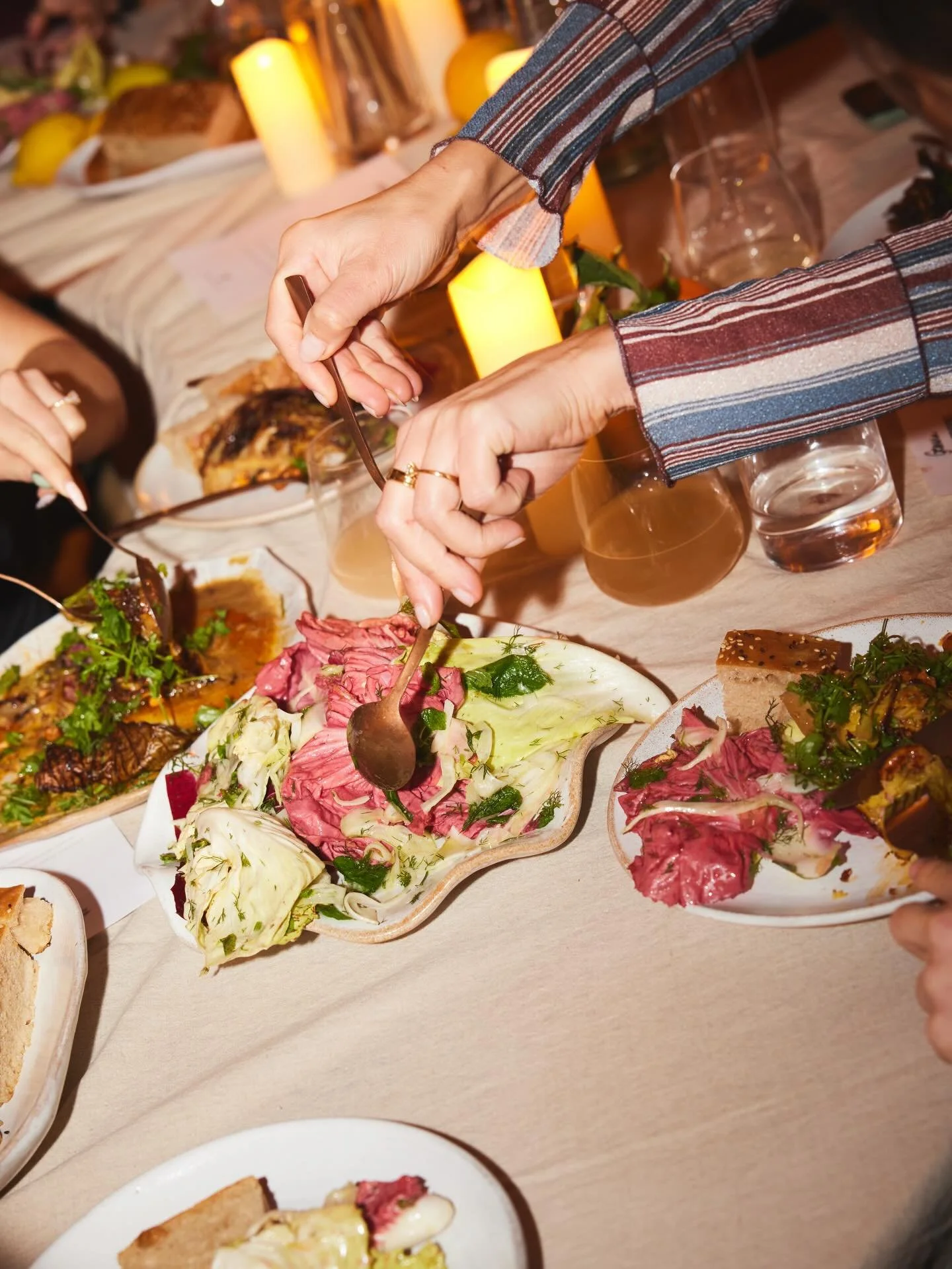 EVENT CATERING with Palm Greens

Thinking ahead to spring and summer gatherings? 

Let us do the heavy lifting by catering your event with food that feels as intentional as your celebration. 

Whether it&rsquo;s an intimate dinner, a garden party, a 