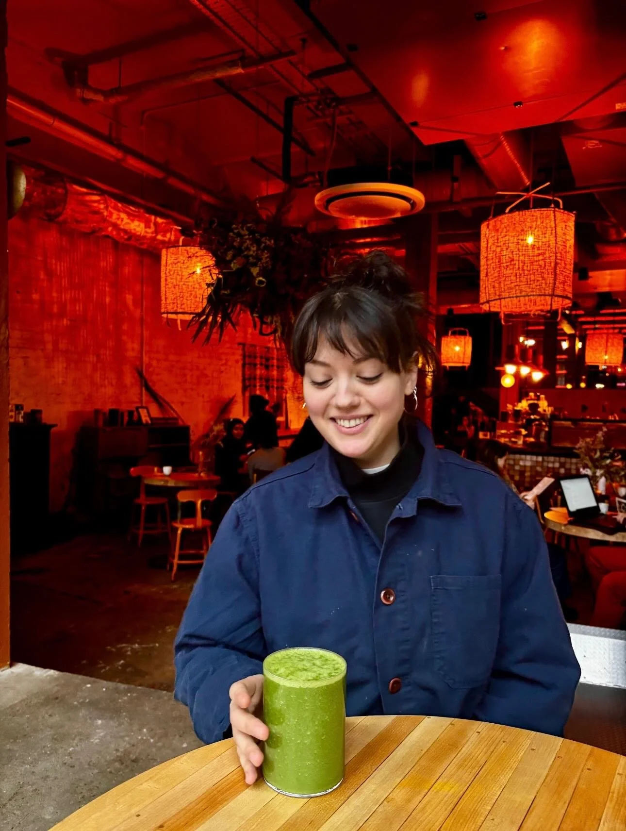 PALM GREENS SMOOTHIES 🥤

Have you tried our smoothies yet? 

Developed for our cafe at @andsoulsanctuary to nourish you post-sauna or class. 

Swipe to hear why Bekah The Green Hydrator is her favourite. >>>