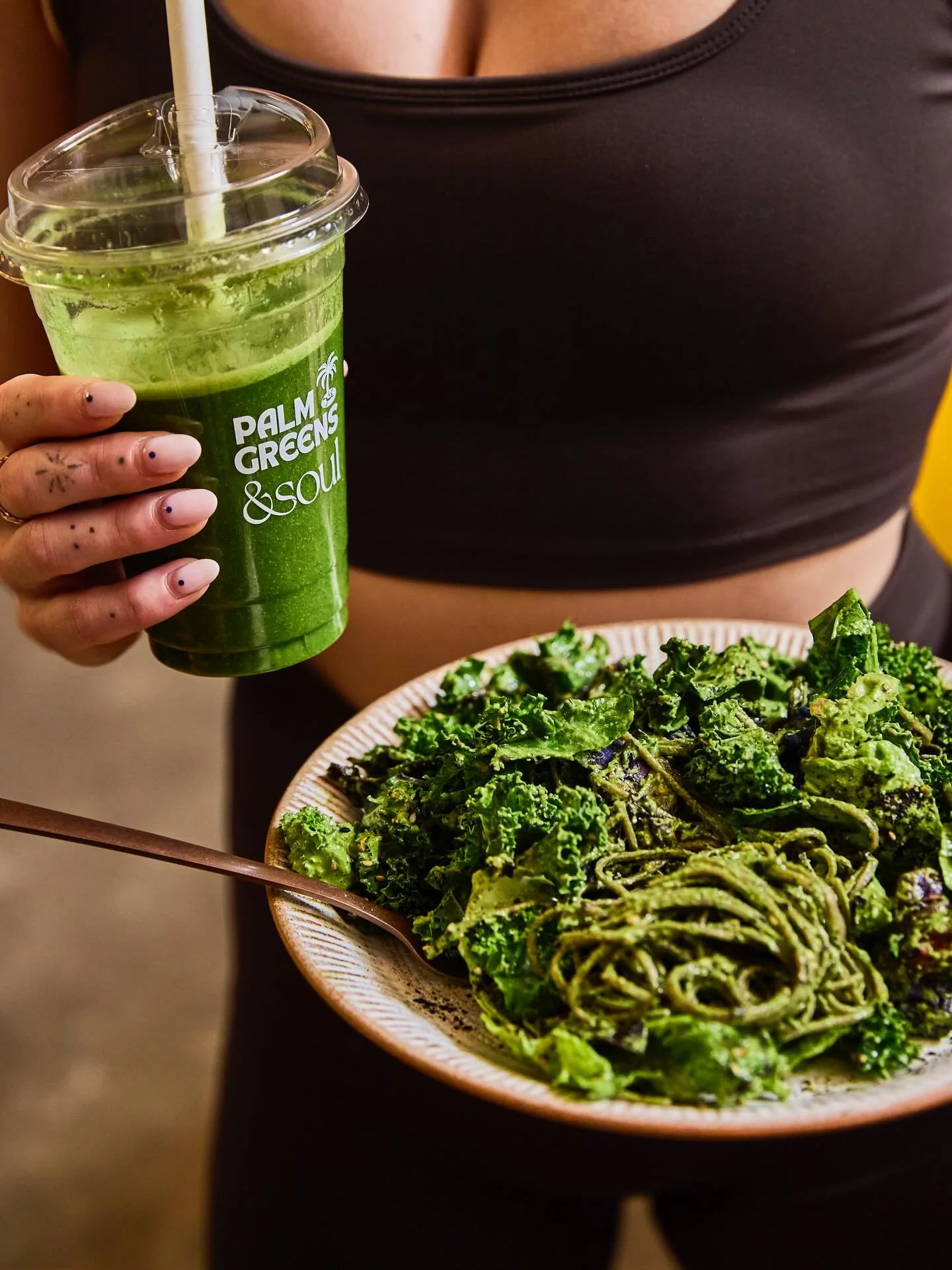 We&rsquo;re going green this weekend! (.. and every weekend)

Green Goddess, Green Hydrator, Green Matcha Fresca 💚

Lifting you out of the February slog, nourishing *and* delicious. We got you.