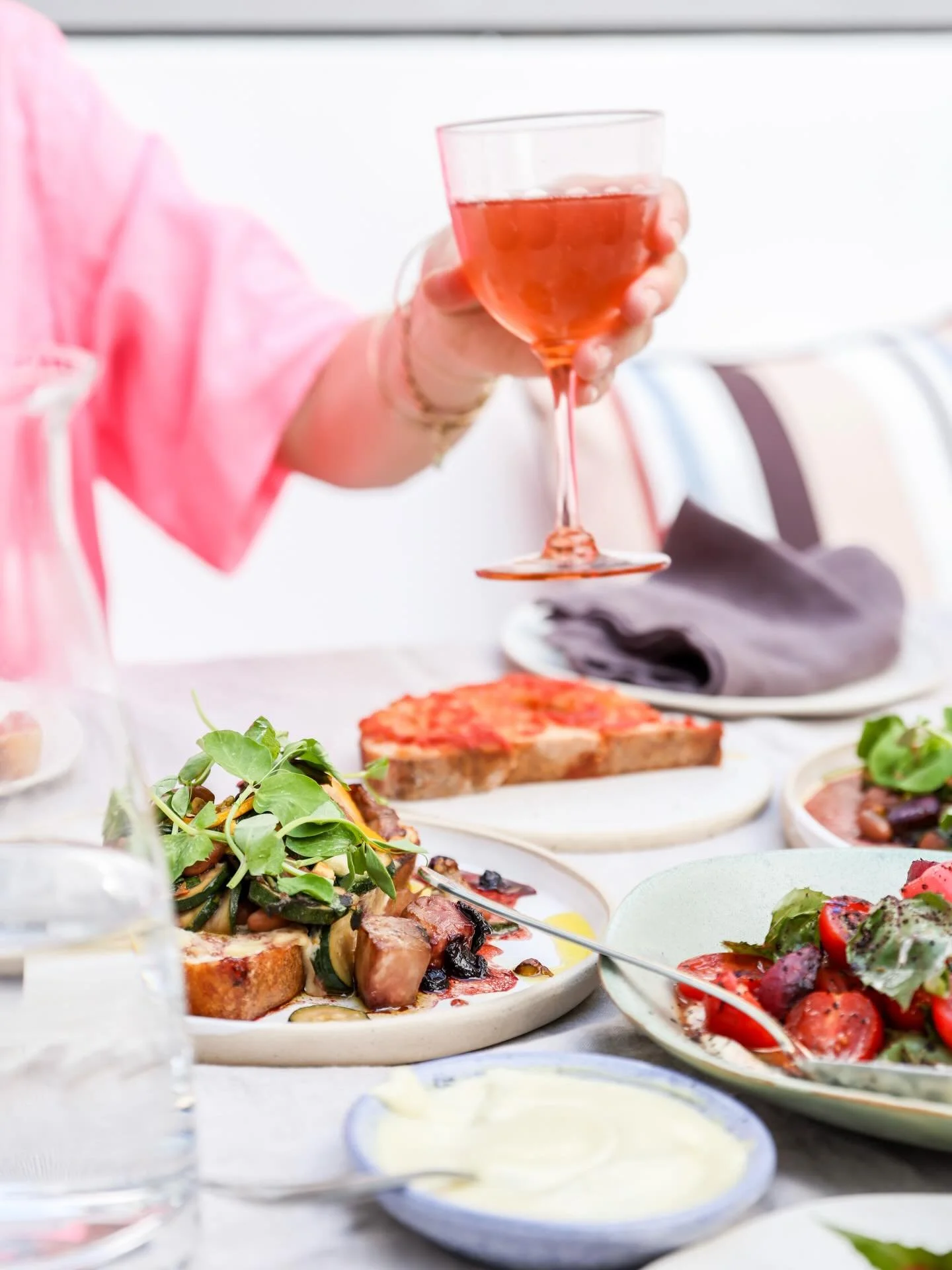 It feels like spring is around the corner. 

Time to celebrate..! Summer feasting, alfresco dining, breakfast launches ~ we love catering these special and moments, helping to bring your event to life. 

Get in touch if you have something coming up, 