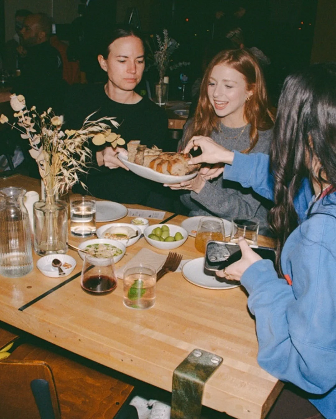 We threw a party last week with X-Club to celebrate both @xclubuk  launching in @andsoulsanctuary and the launch of our new evening service. Here&rsquo;s a peek at what happened, and what&rsquo;s to come!

New evening menu, new drinks list - small se