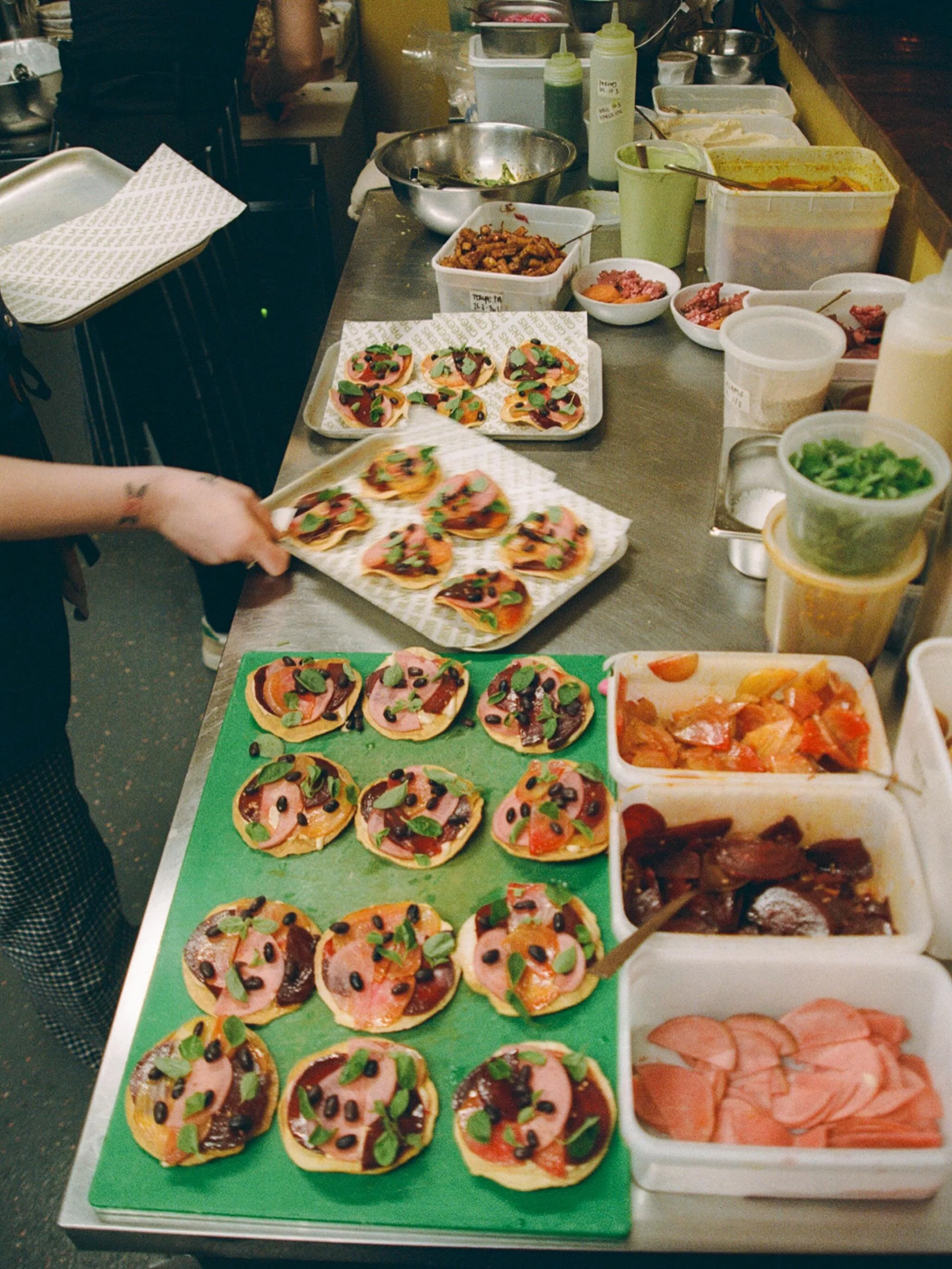 JAZZ is back this Thursday! Vol.4 

Banging bites, great vibe, beautiful drinks lost.
Perfect Thursday hang out. 

Limited space left!

📸 @raeoswald_