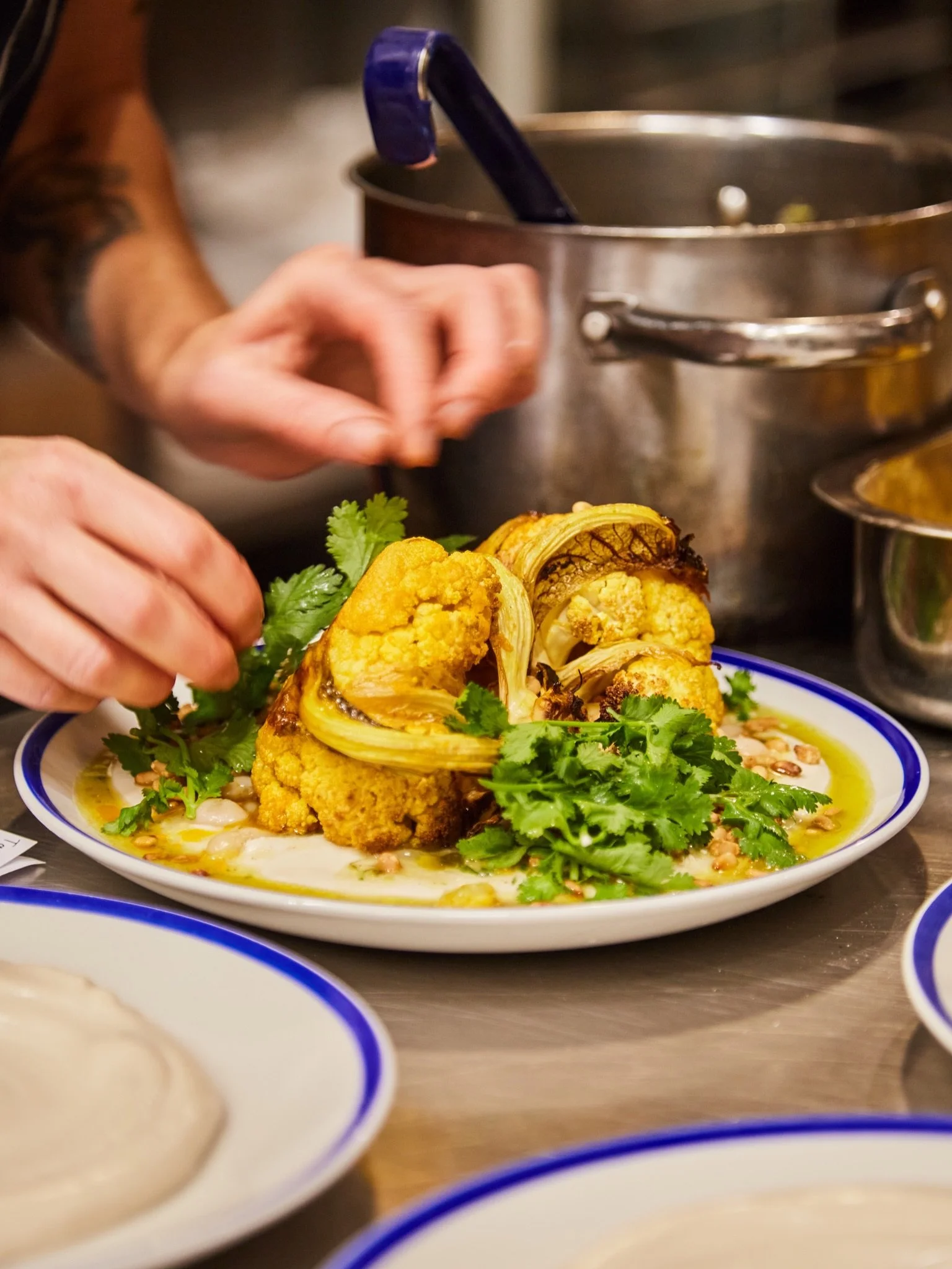 SUPPER CLUBS over the years 🍽️

We started hosting supper clubs in our living room pre-PG, just for fun, because we love to host.

Over the years they&rsquo;ve grown into so much more. After closing our site at Netil House, we missed the community a