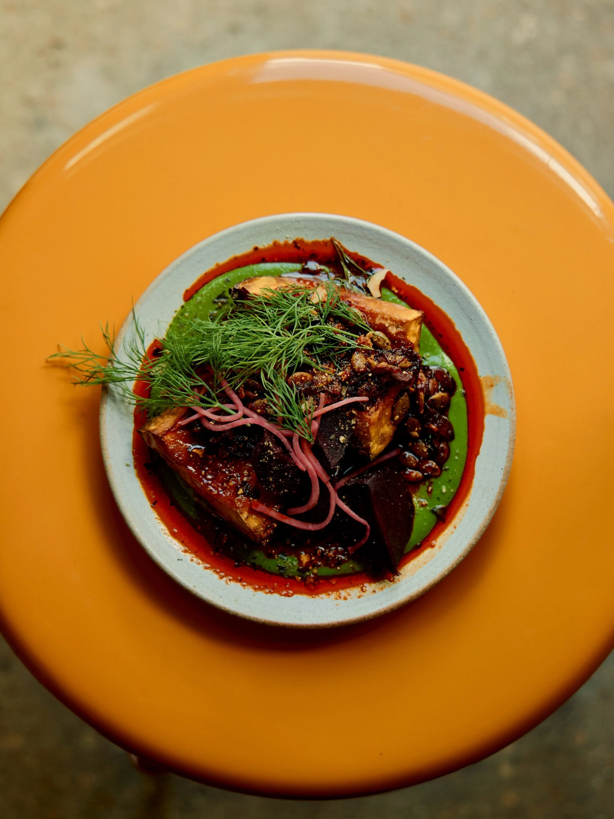 ATMOSFER .. launching 2nd October. 

A new evening service by @palmgreens 

&Agrave; la carte - small plates made for sharing, cocktail list in partnership with @ghfdrinks, vinyl  @son_oro.curation 

Hosted every Friday night @andsoulsanctuary E2.

W