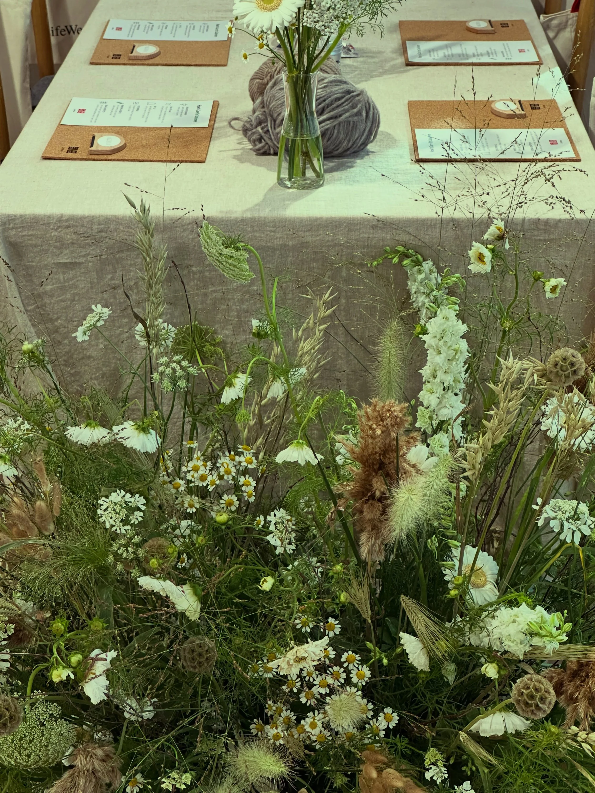 SEPTEMBER ROUND UP

Kicking off with an Atmosfer shoot. 

Excellent panel talk Interior Design Declares Climate Emergency  @solusceramics @interiordesigndeclares x finger food. 

Grazing breakfast @andsoulsanctuary 

Wine tasting with @uncharted_wine
