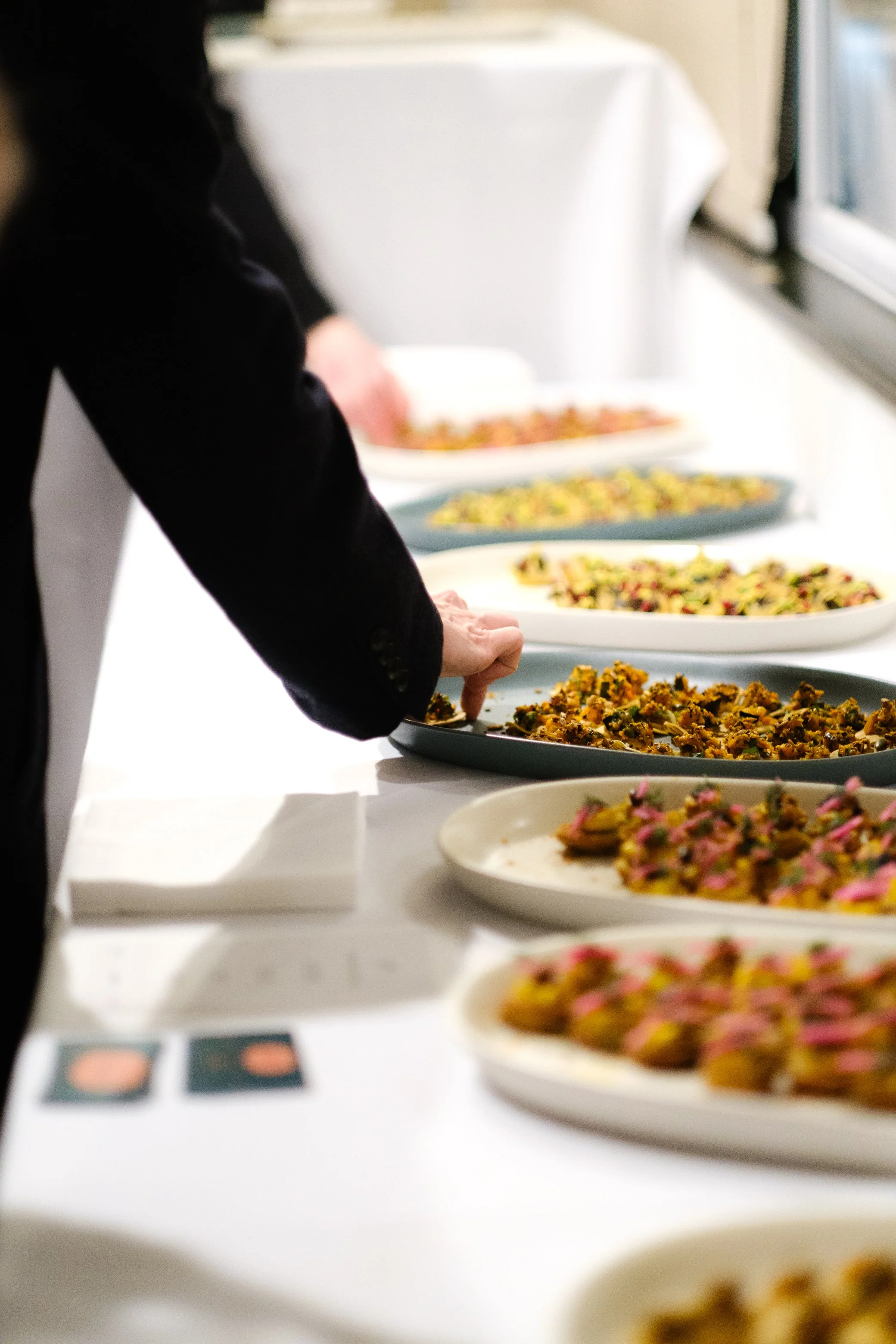 Canapes