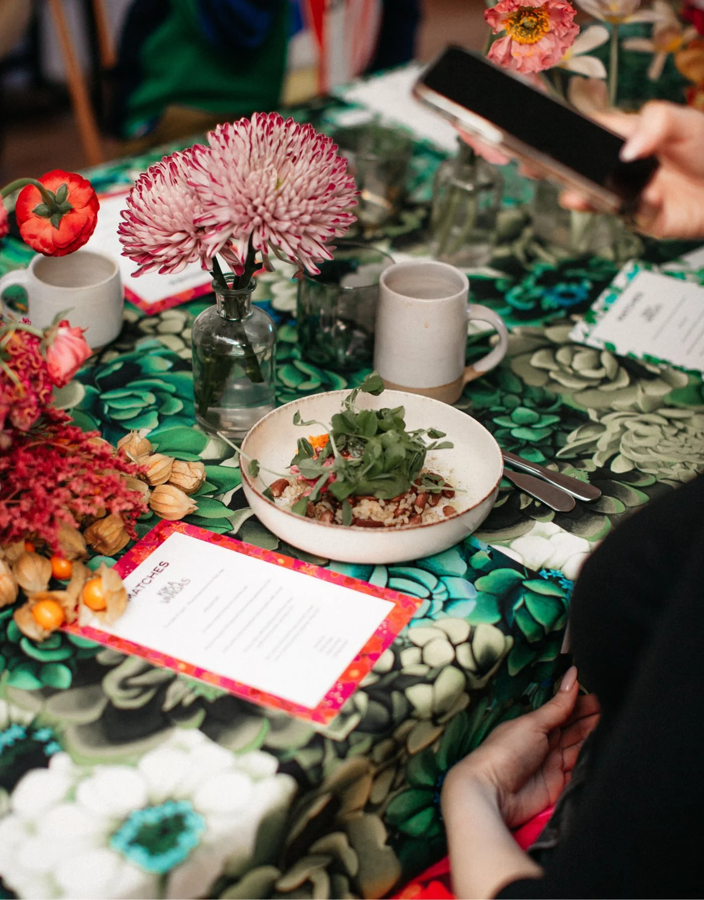 Palm Greens Catering Events Private Party Corporate Brand Production Healthy Group Bespoke