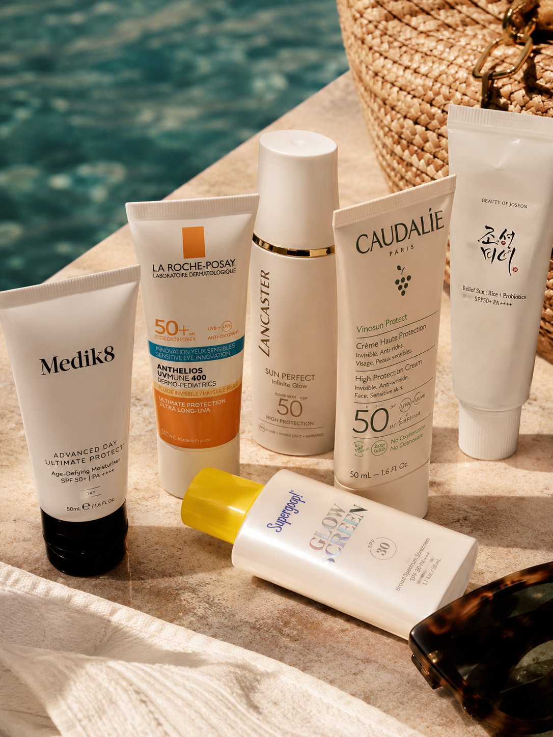 ☀️ Sun Care That Actually Works: The SPF Edit You Need Right Now 