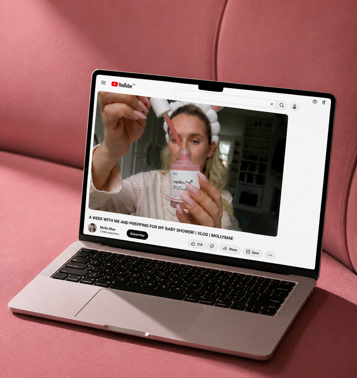 Molly Mae uses PDRN. So… should you?👀