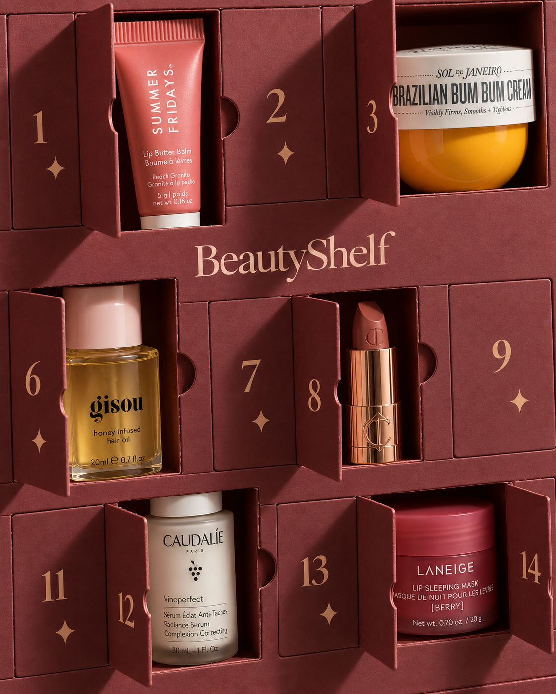 Advent Calendars Already?! If You’re Not Up to Scratch on This Year’s Beauty Advents, You’re Already Late…