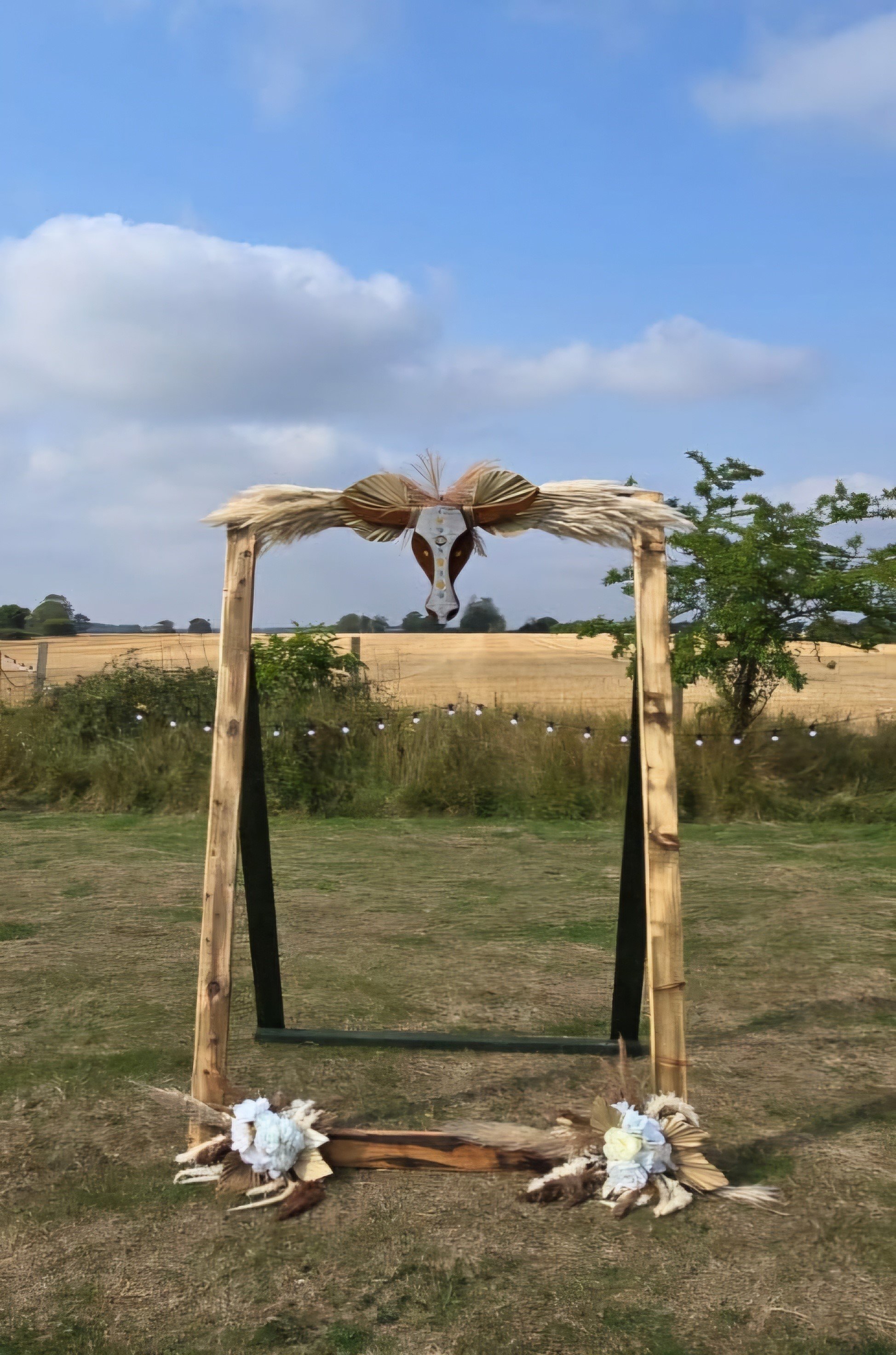 Western Photo Frame