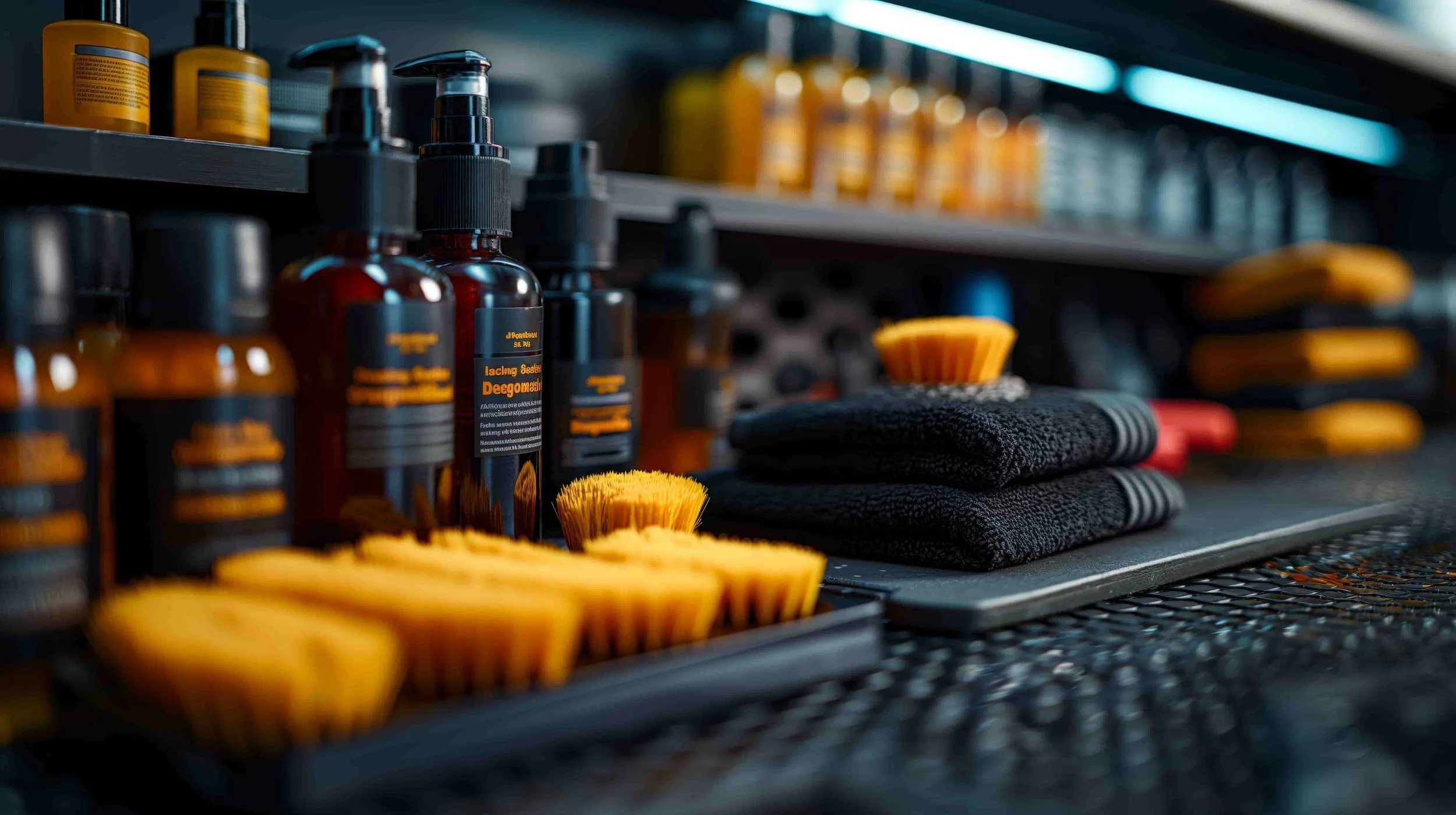 Prémiové přípravky pro detailing aut – špičková péče o vaše vozidlo s použitím nejlepších produktů na trhu.