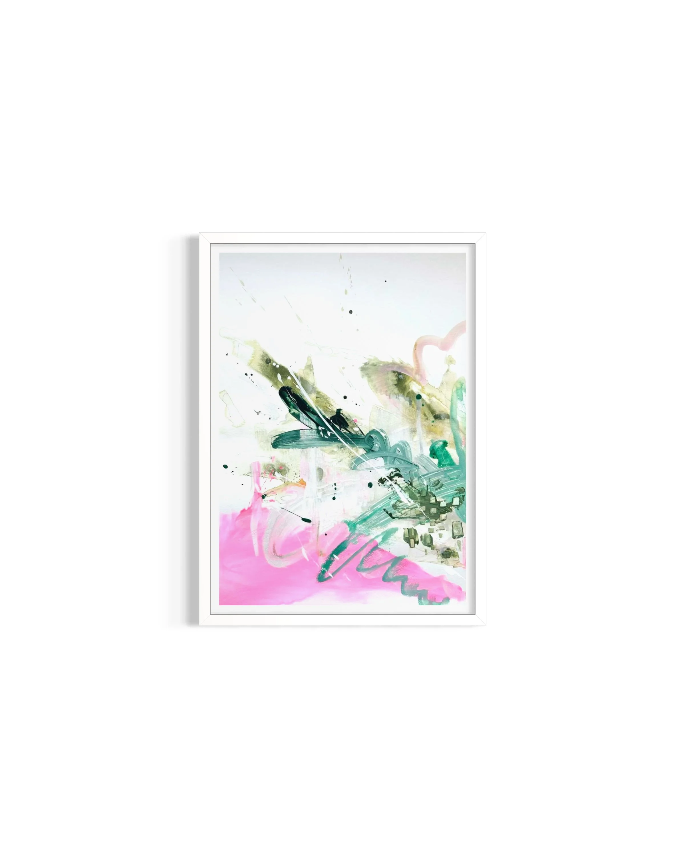 Where the City Dissolves