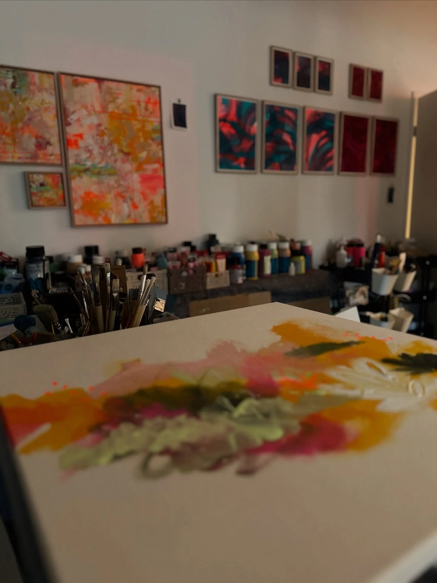 happy place

#atelierdk #studiotime #atelierzeit