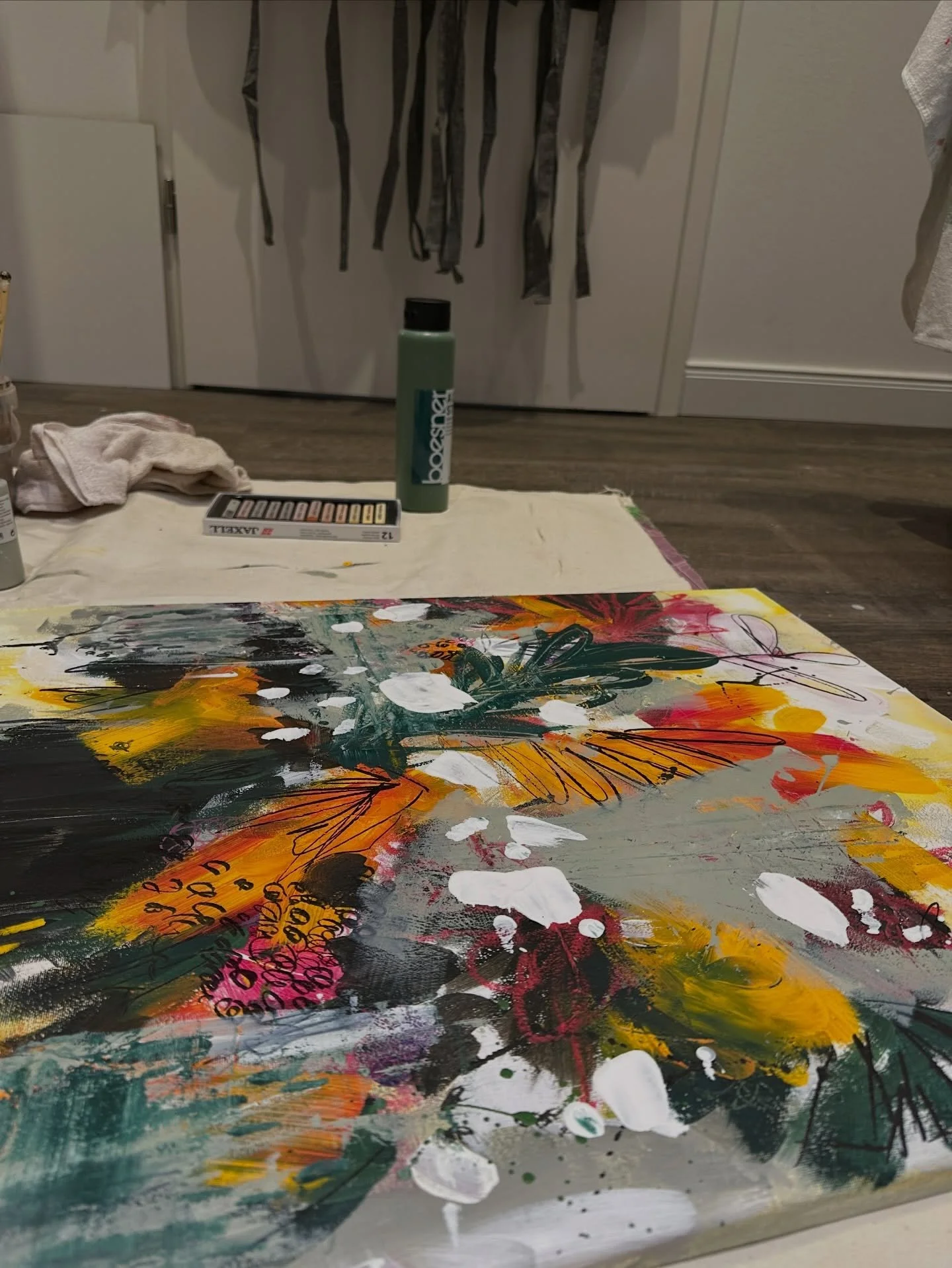 Was, wenn es peinlich wird?
Mach es trotzdem. Einfach so. Nur f&uuml;r dich.