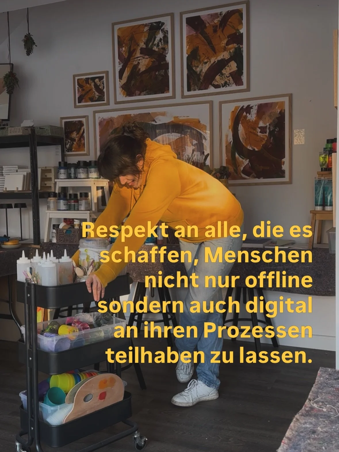 Geht es hier noch jemandem so?