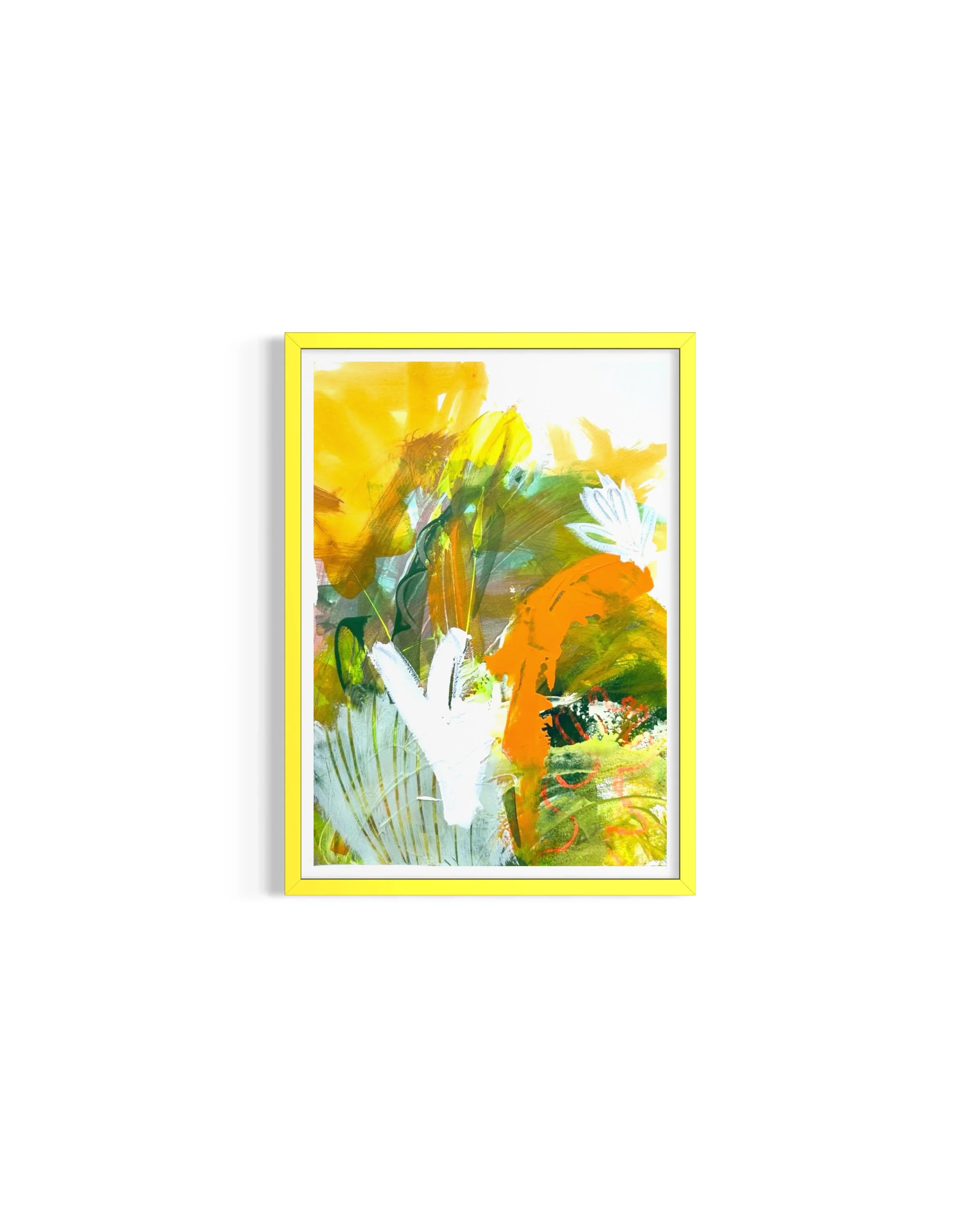 When Everything Speaks at Once