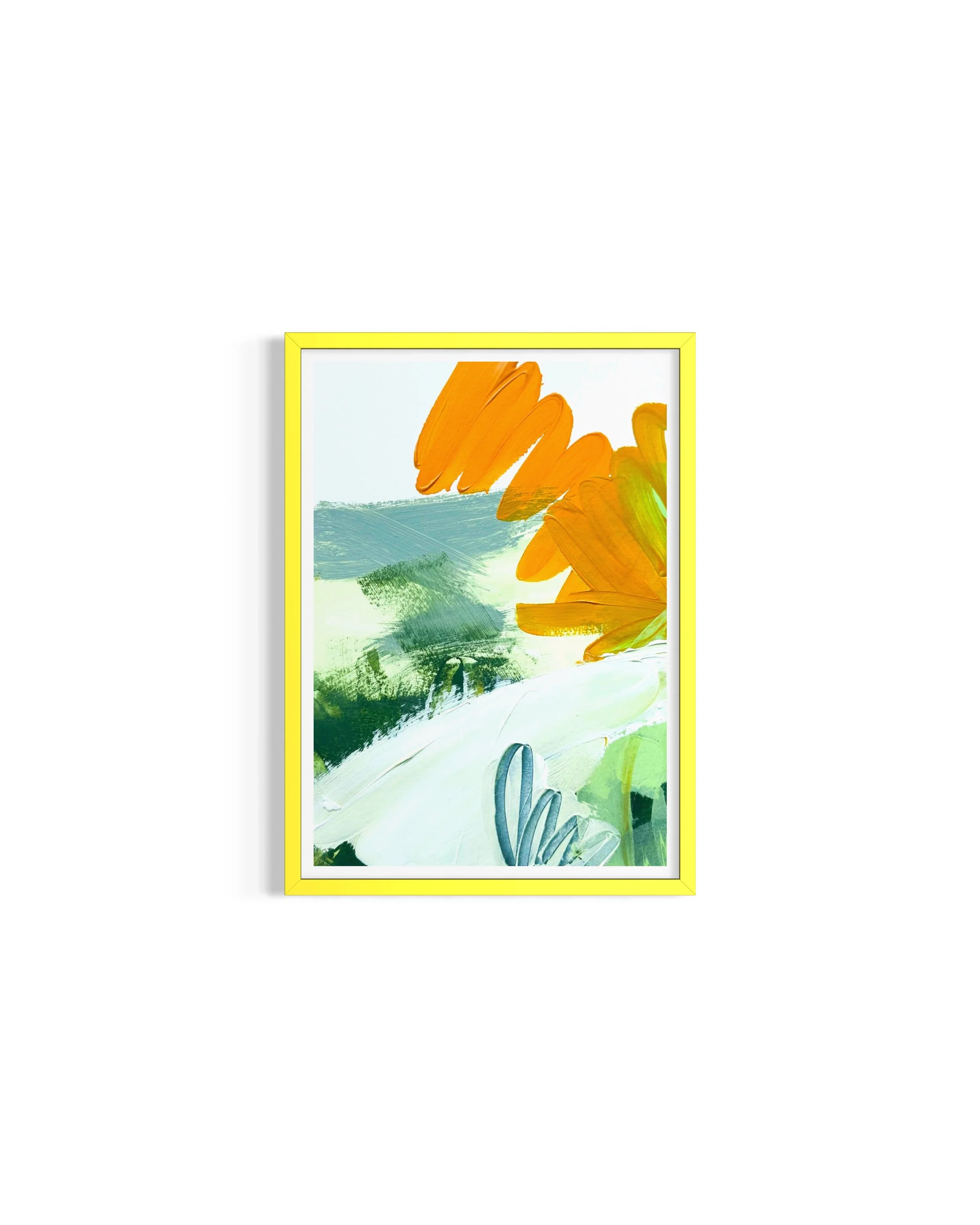 Where Everything Begins to Move