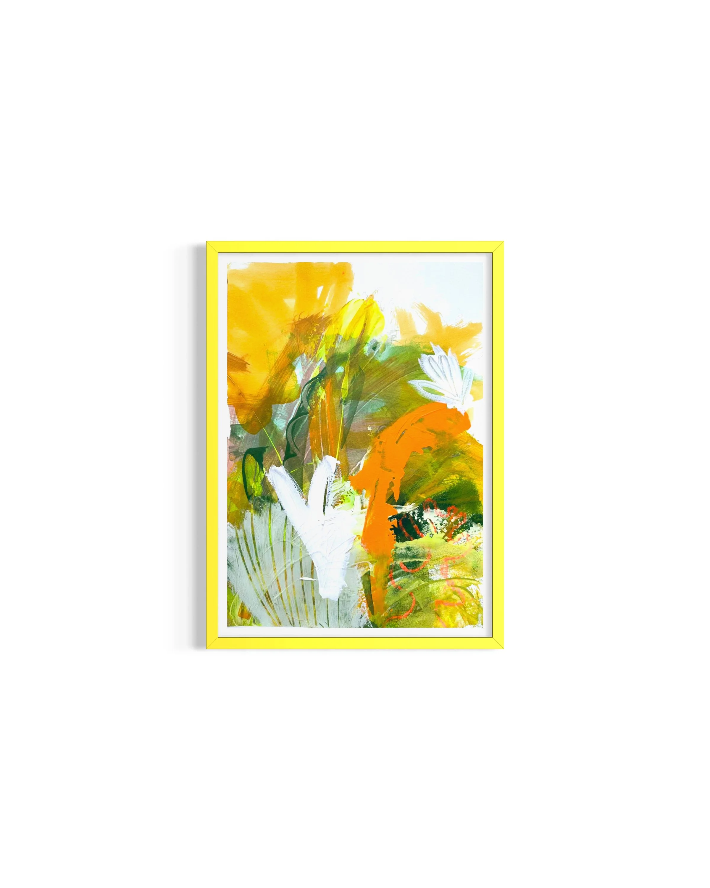 When Everything Speaks at Once