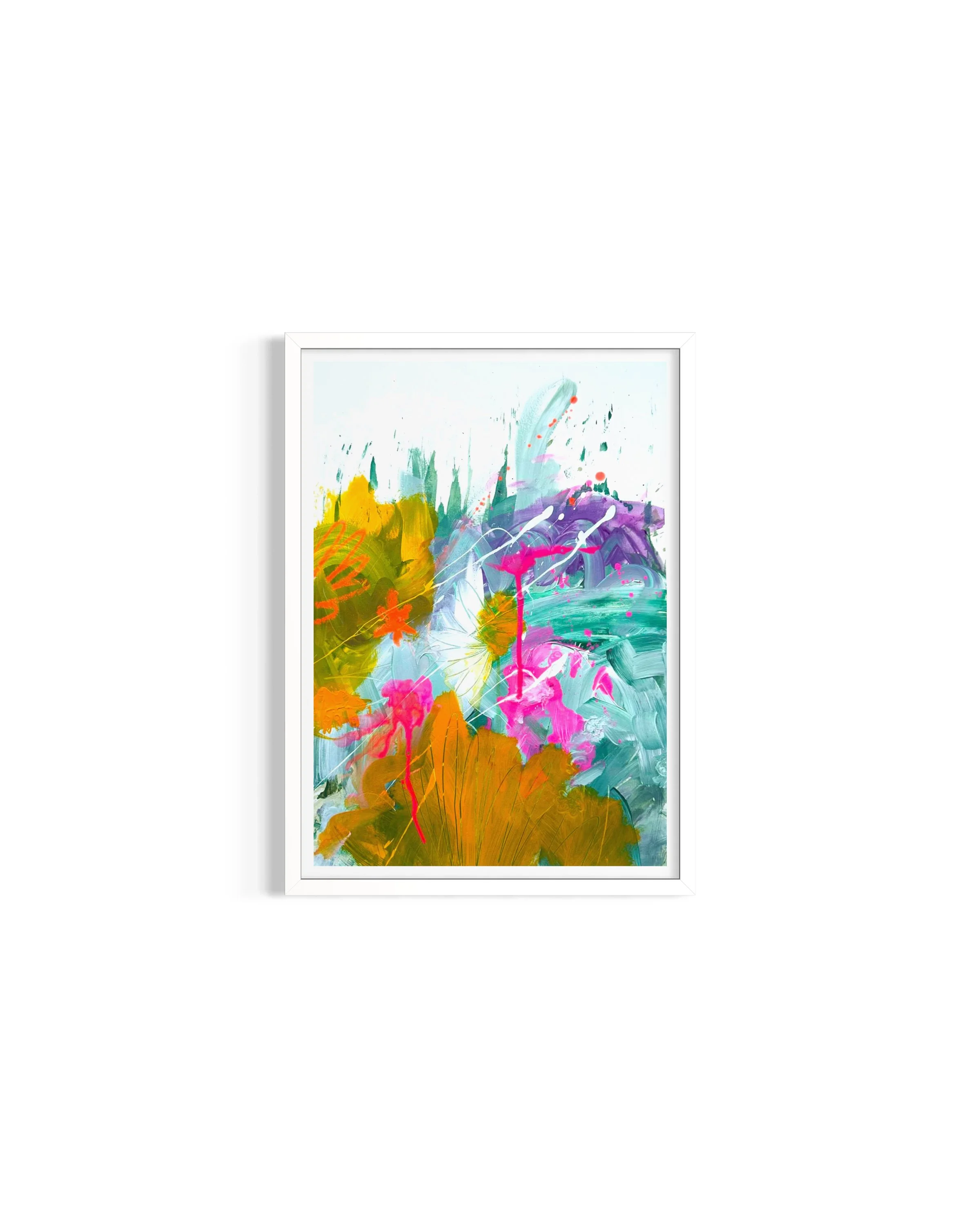 The Quiet in the Middle