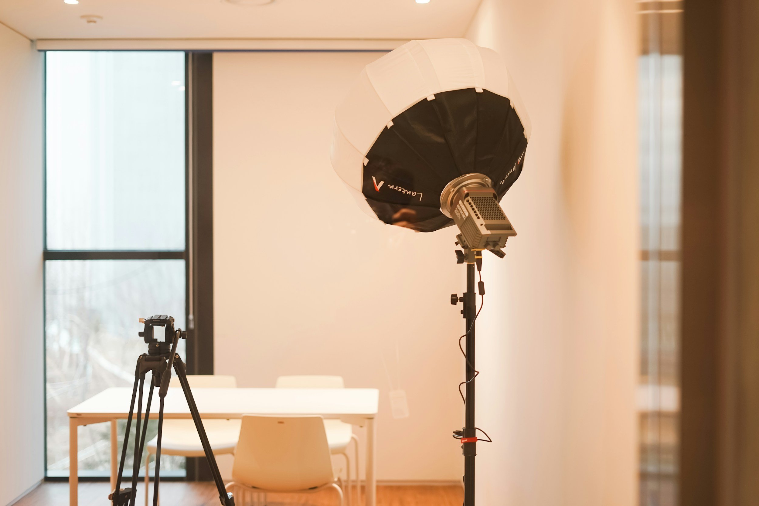 Zo maak je de perfecte branding shoot in Salon B Studio